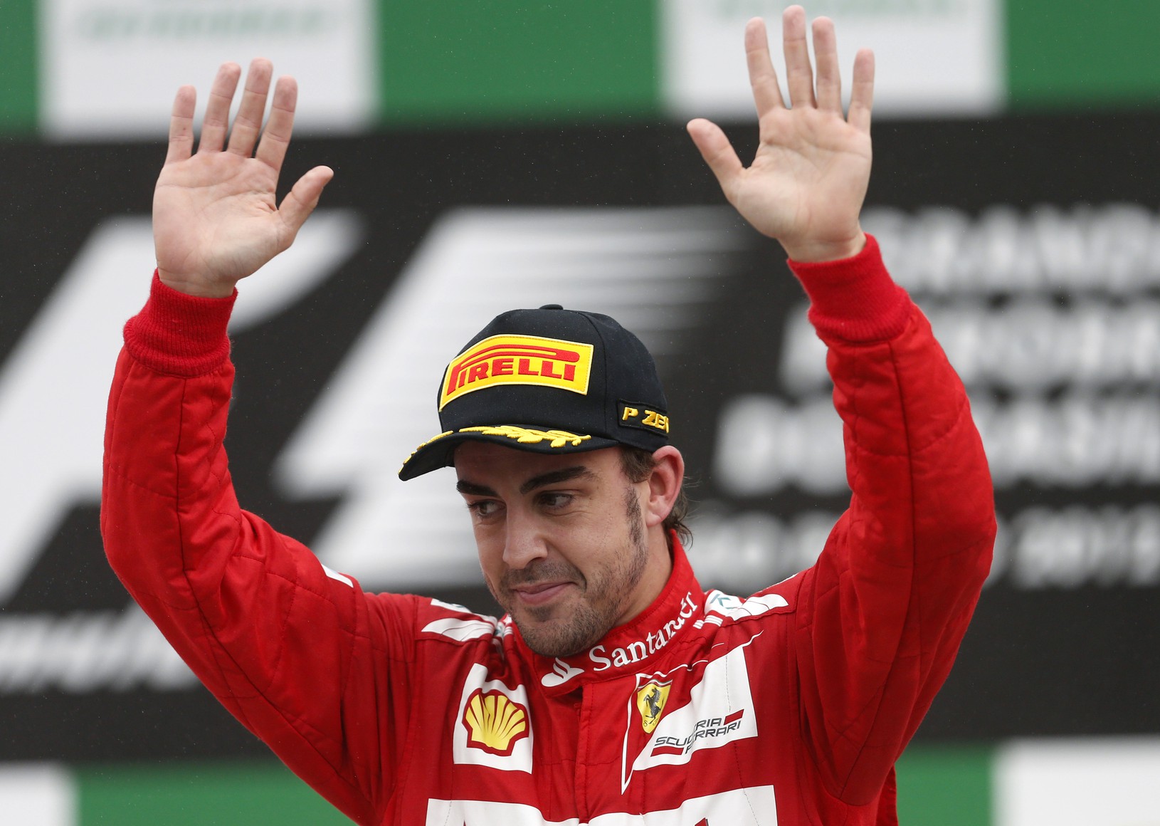 Fernando Alonso