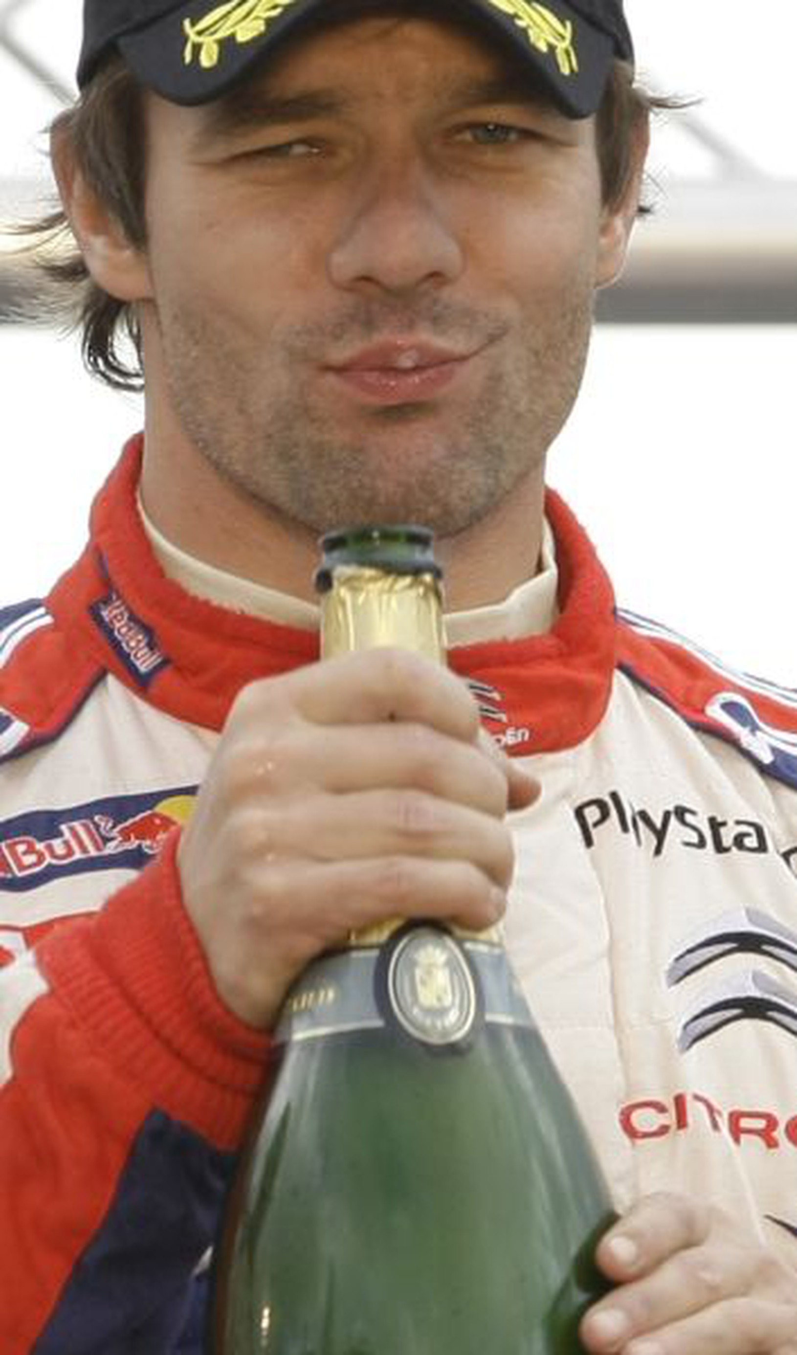 Daniel Elna, Sebastien Loeb
