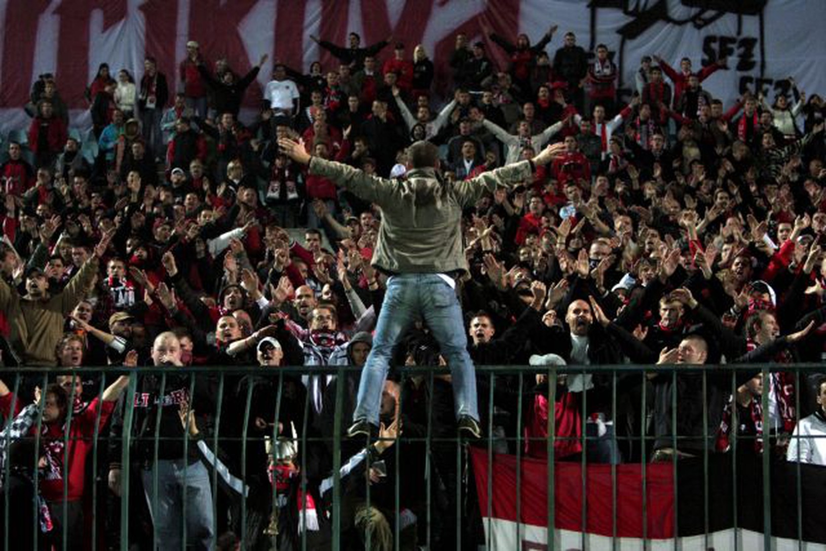 Trnavčania vo vyhradenom sektore