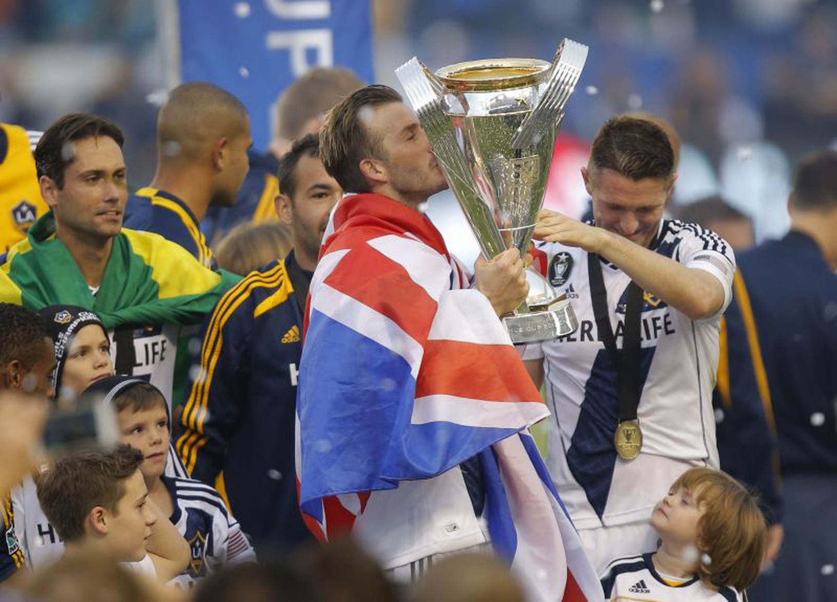 David Beckham