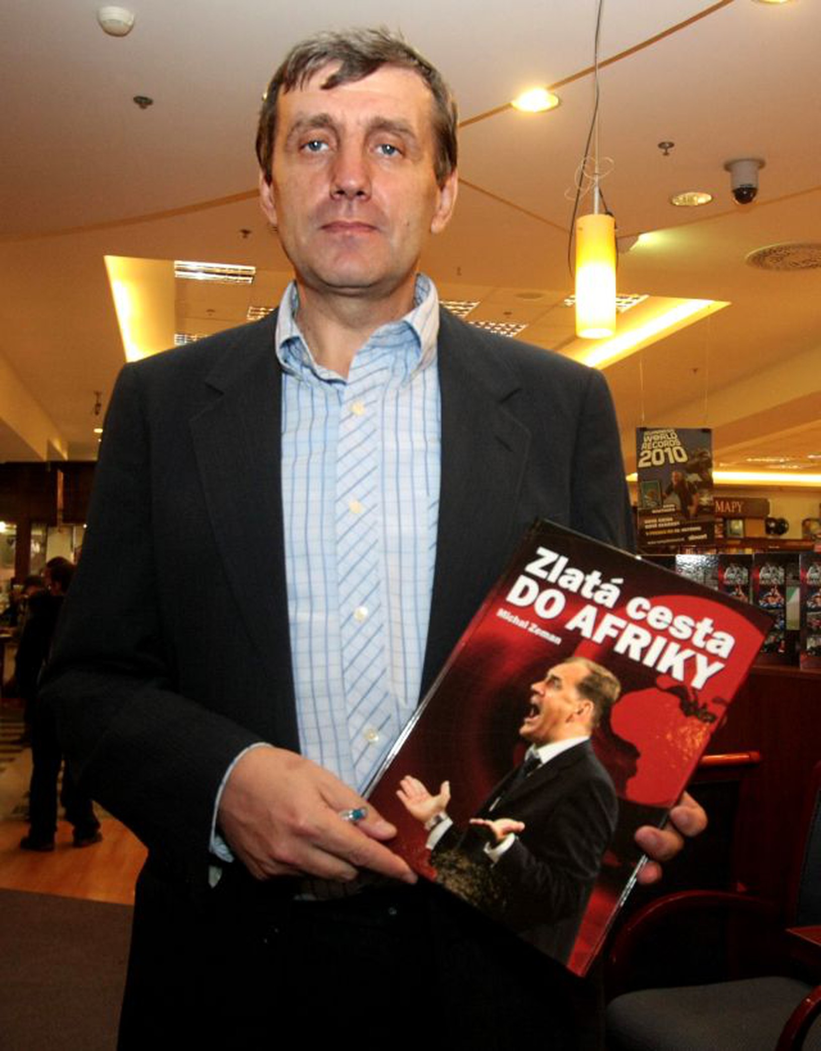 Autor knihy Michal Zeman