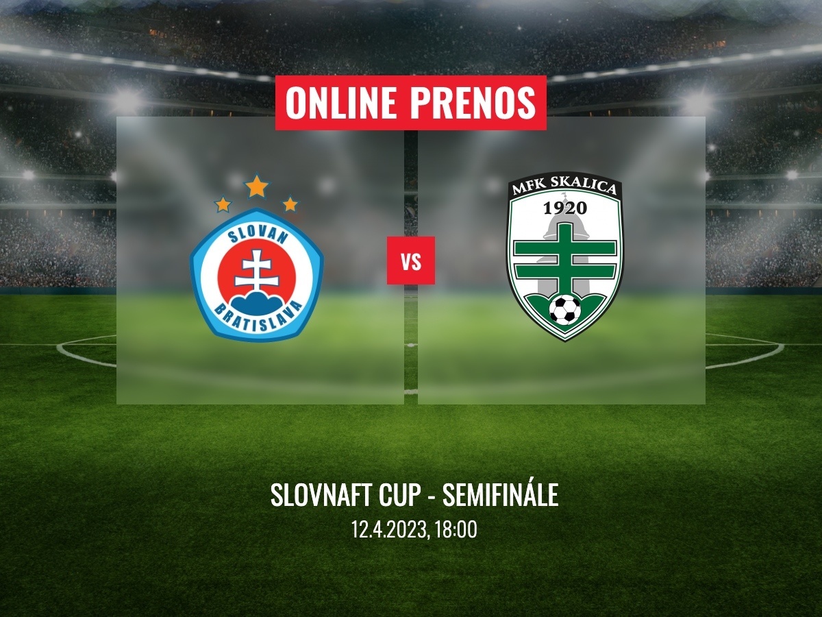 ŠK Slovan Bratislava vs.