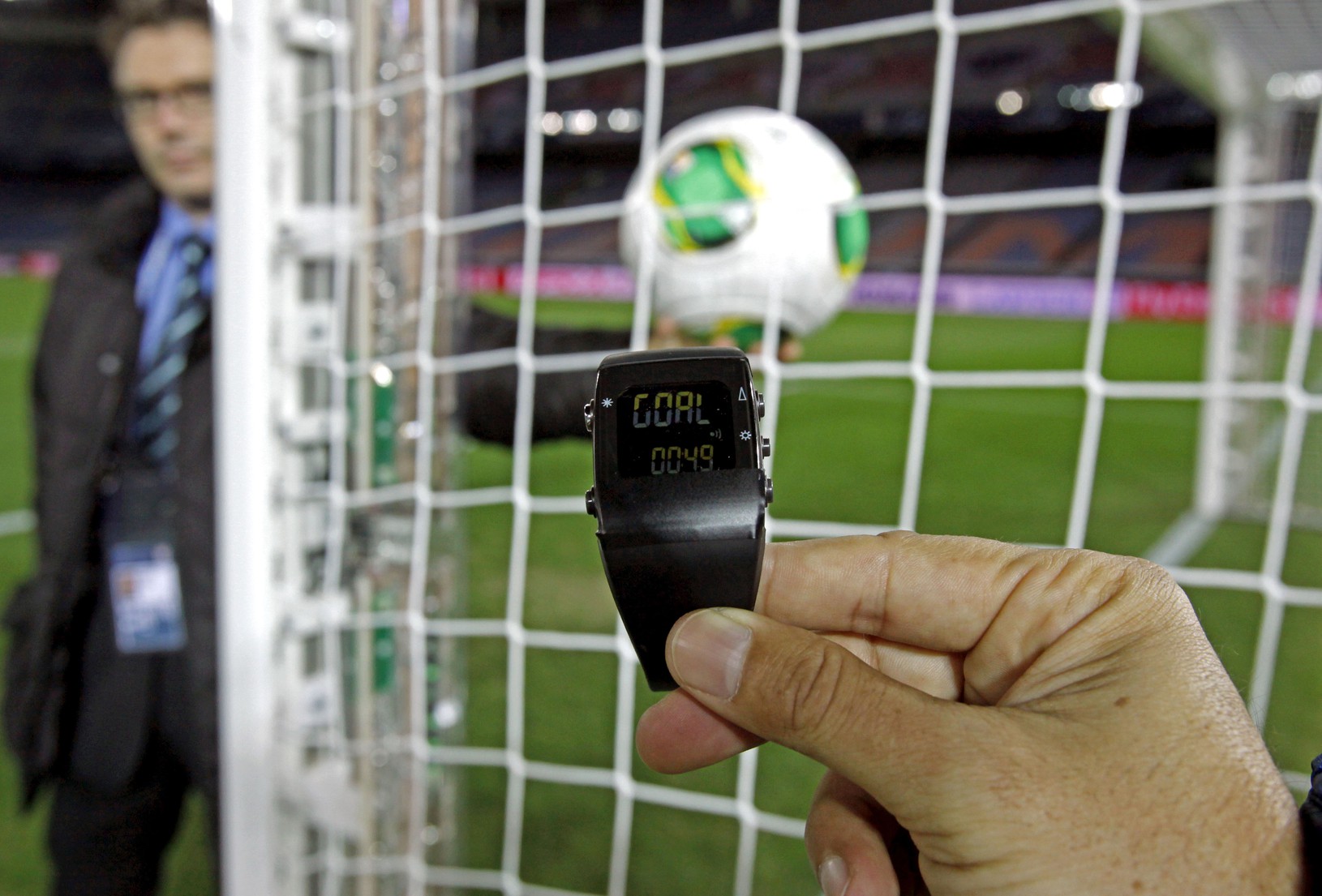 FIFA predstavila gólovú technológiu,
