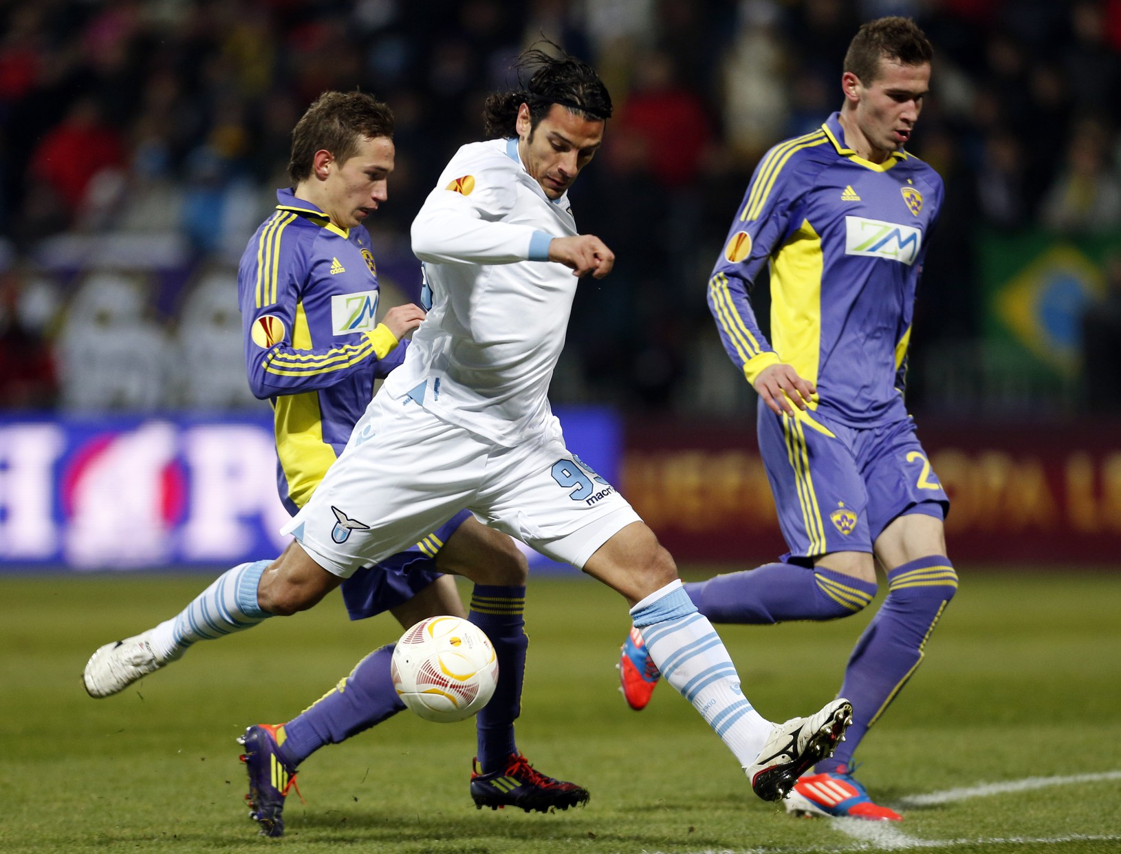 Sergio Floccari a Nejc
