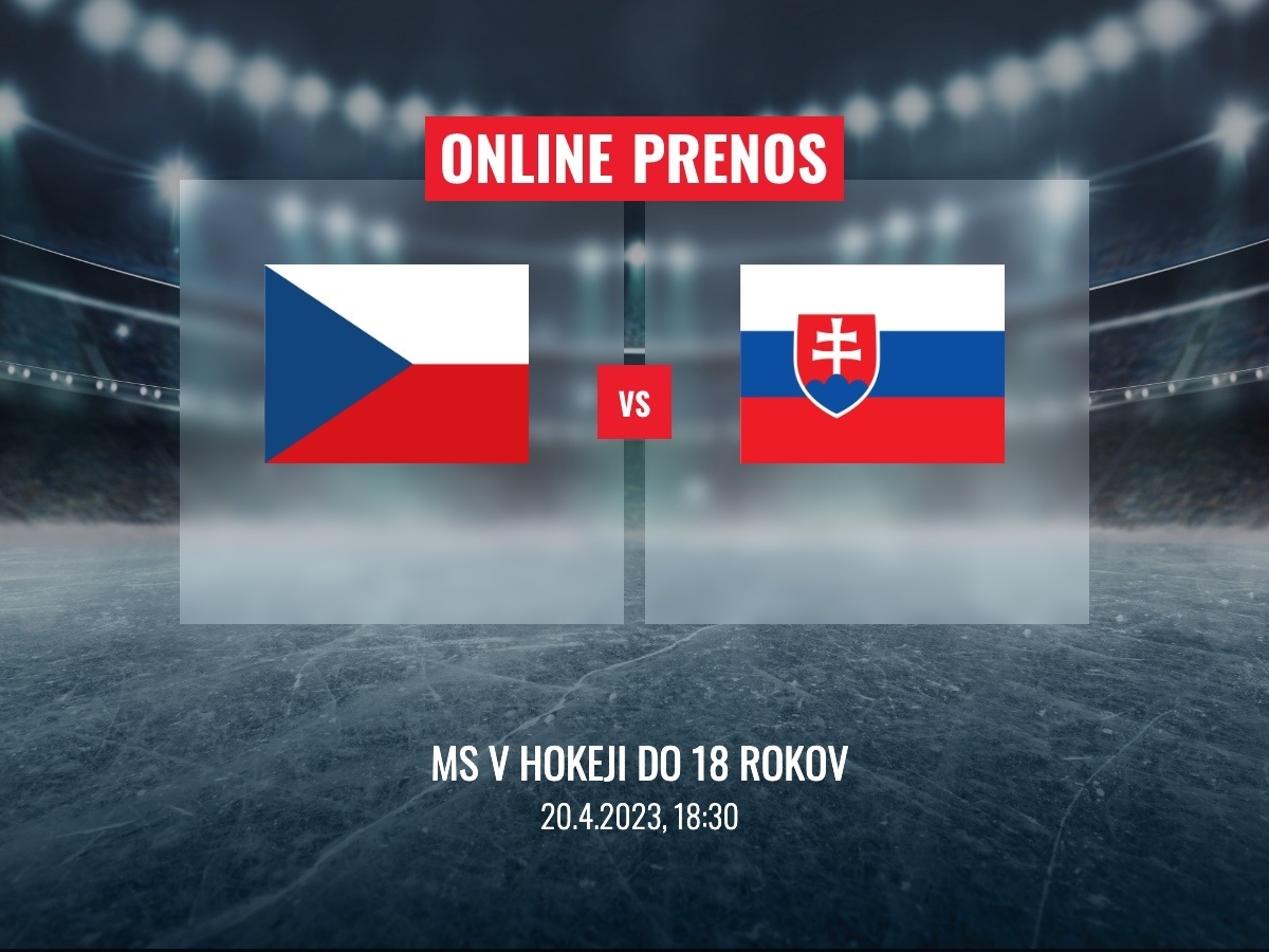Česko vs. Slovensko