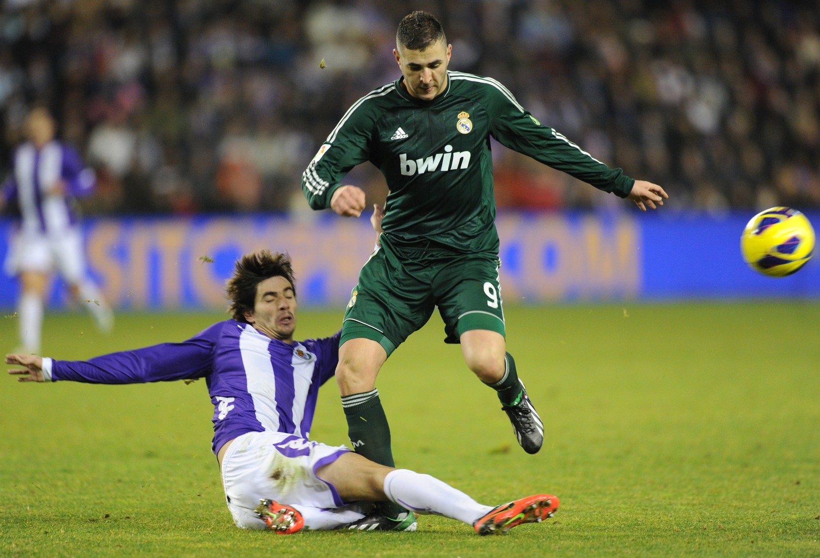 Real Madrid vyhral na