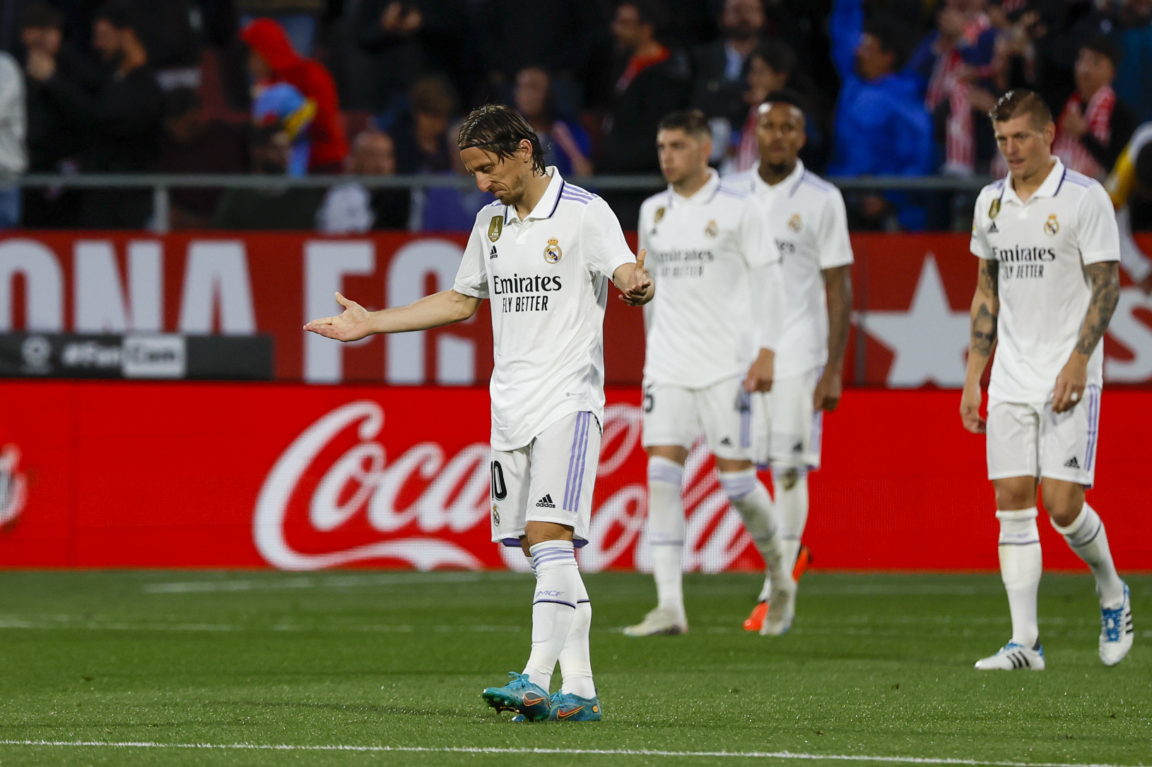 Sklamaní hráči Realu Madrid