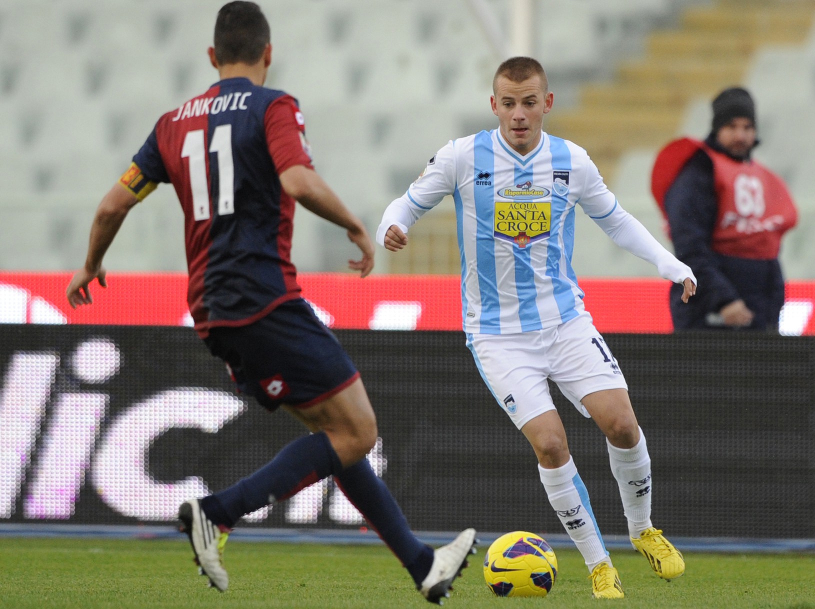Vladmir Weiss a Bosko