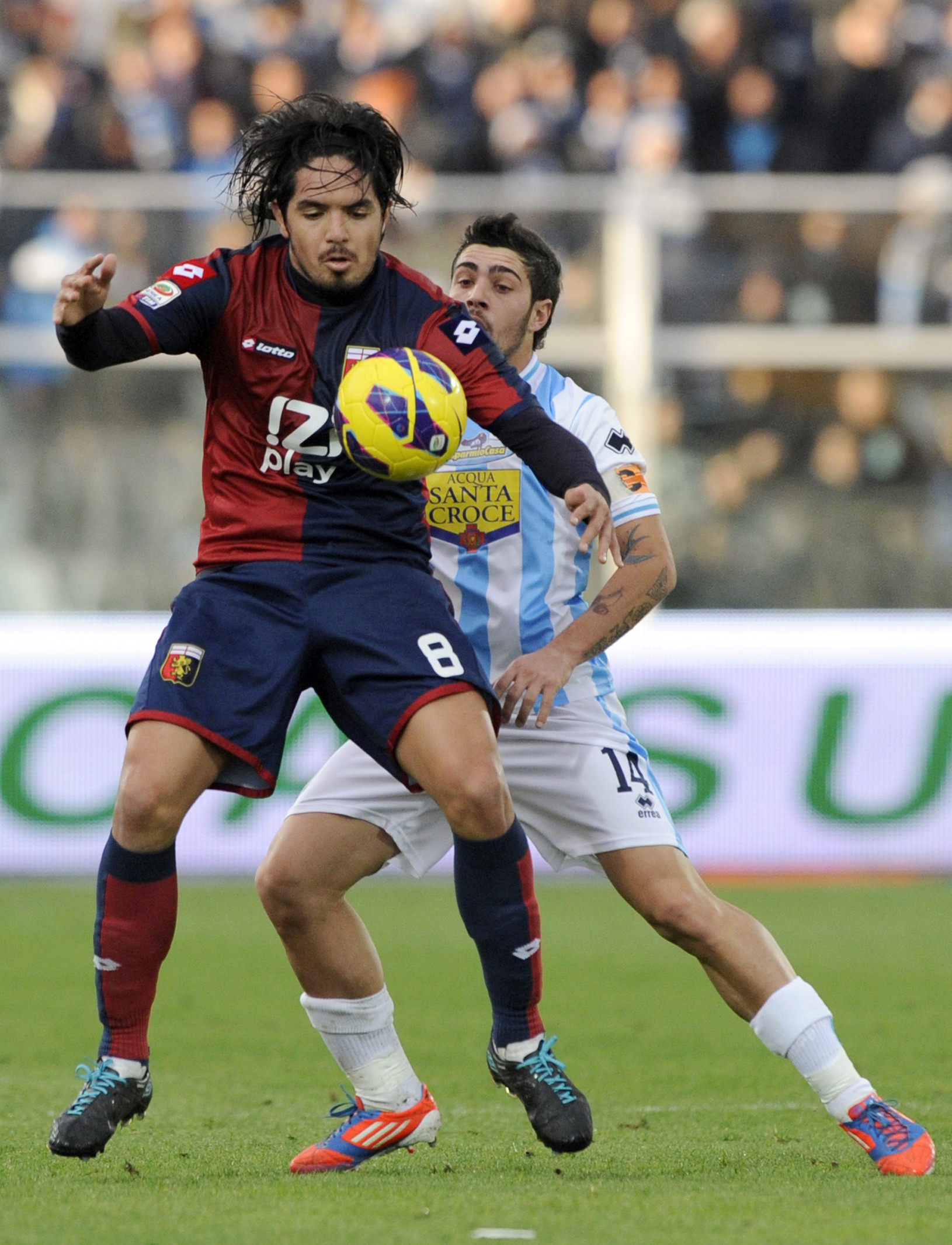 Juan Manuel Vargas a