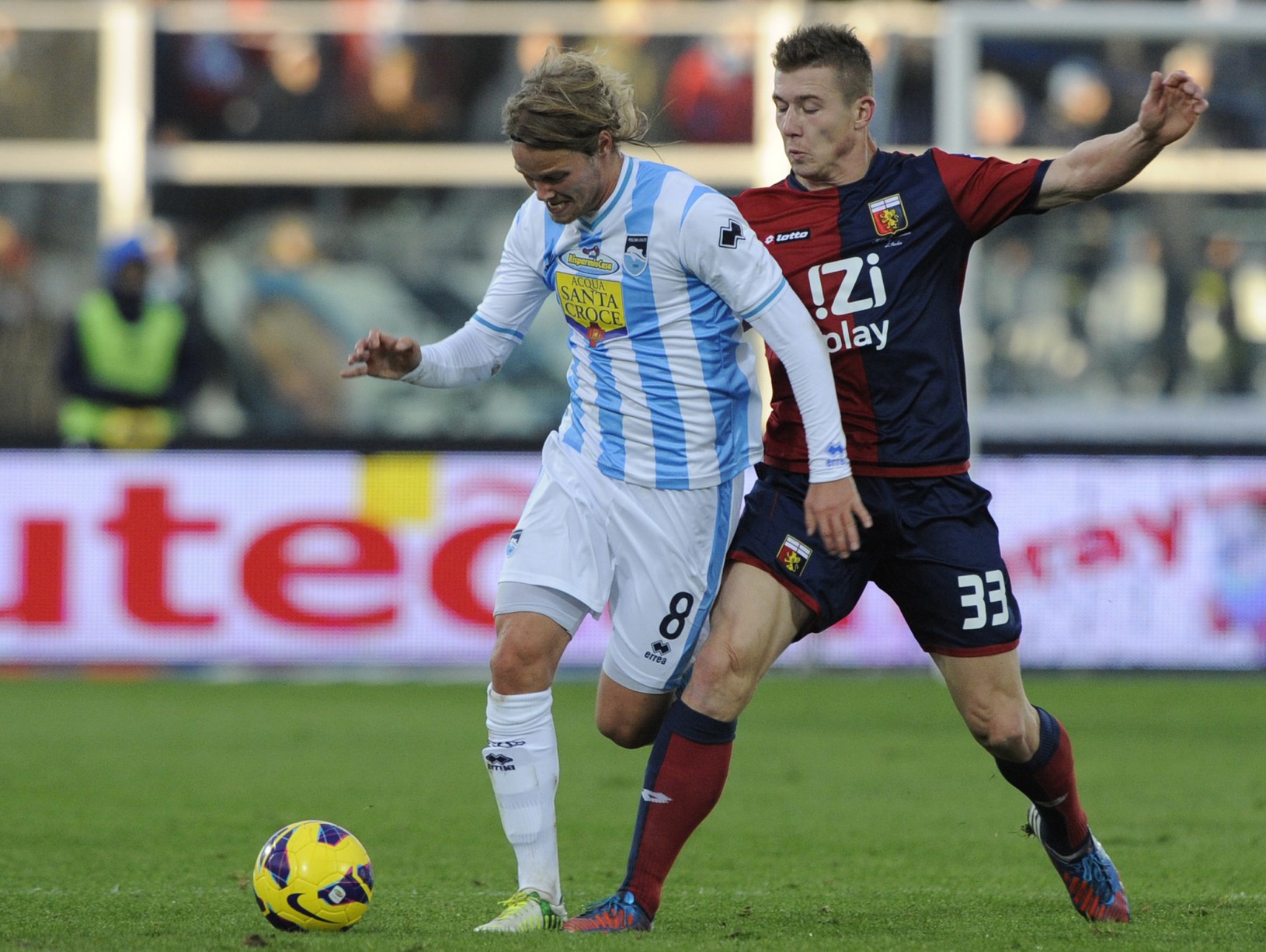 Juraj Kucka a Birkir