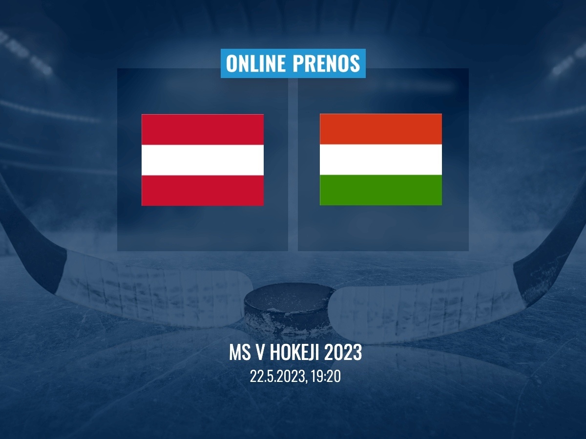 MS v hokeji 2023: