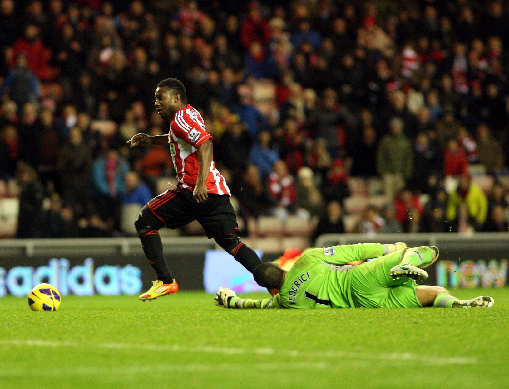  Stephane Sessegnon a