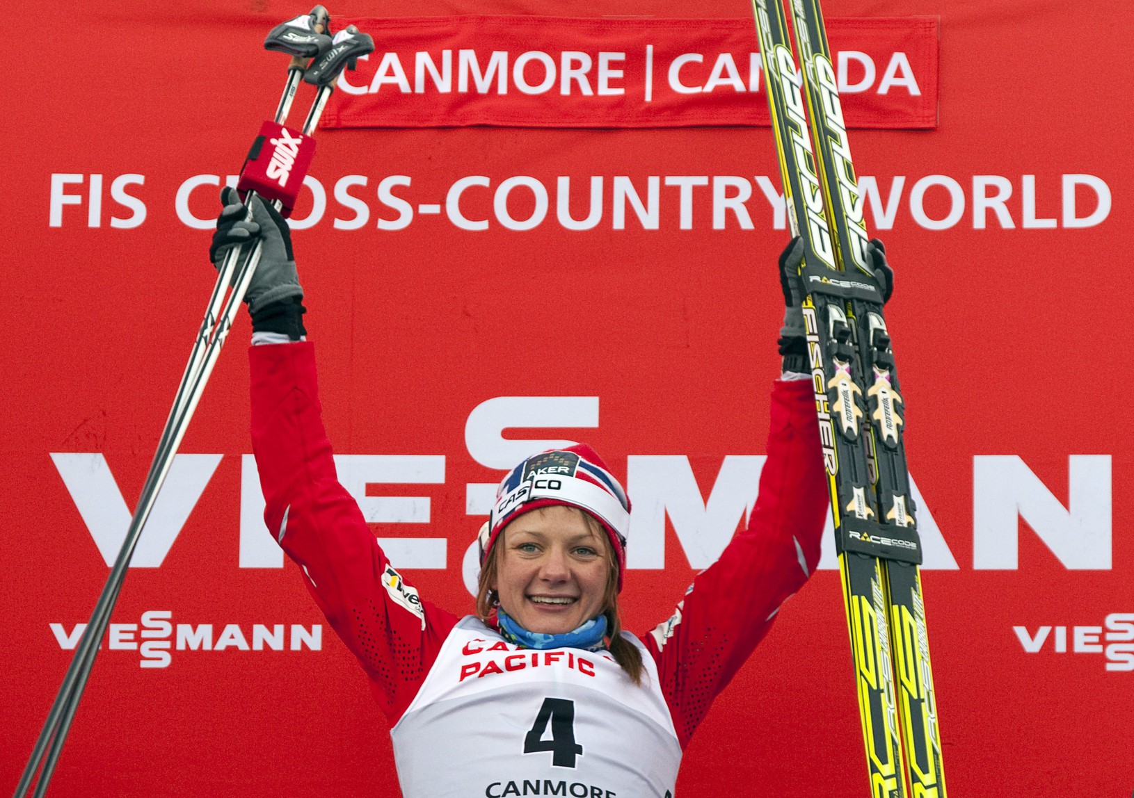 Maiken Caspersen Fallová