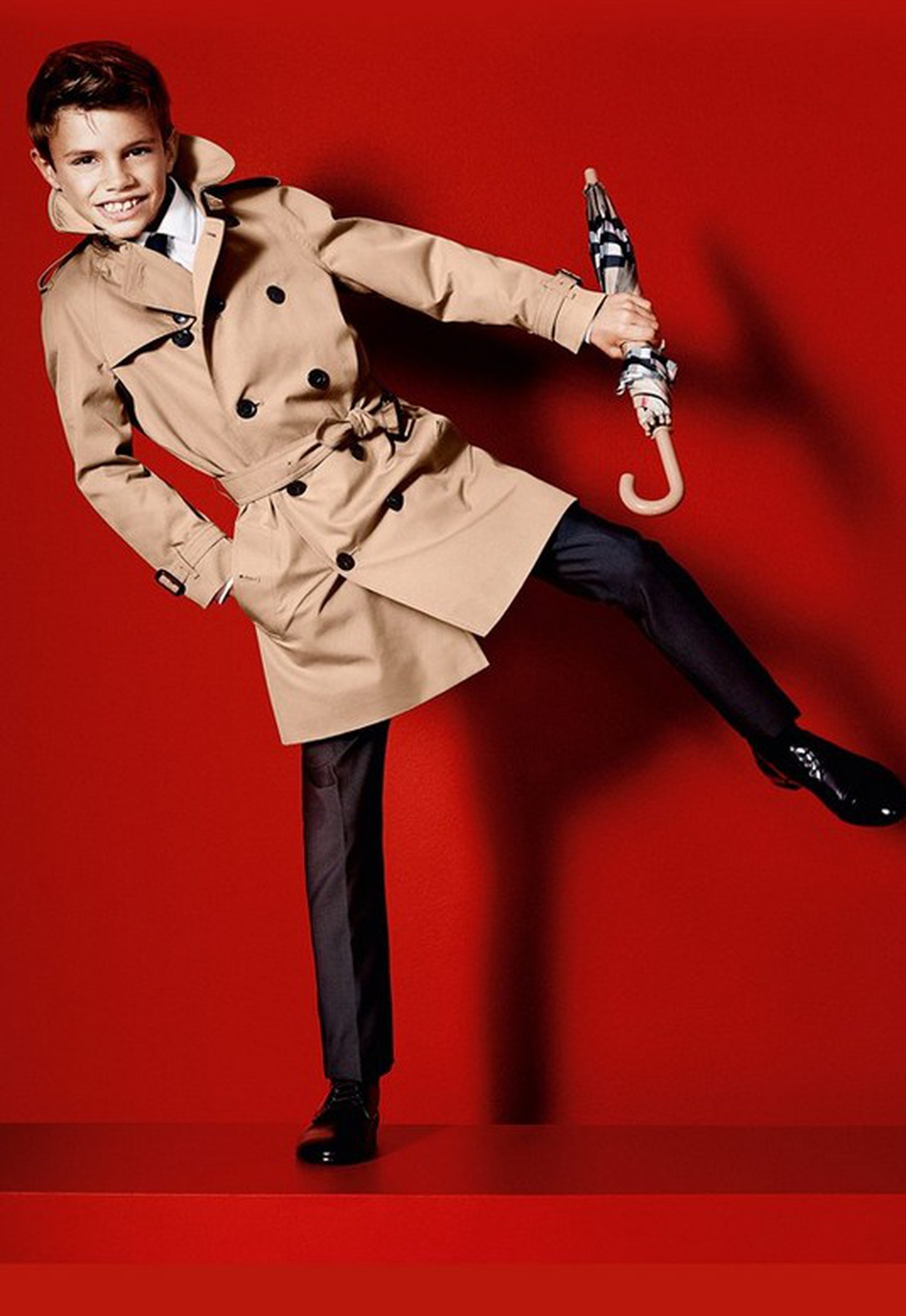 Romeo Beckham