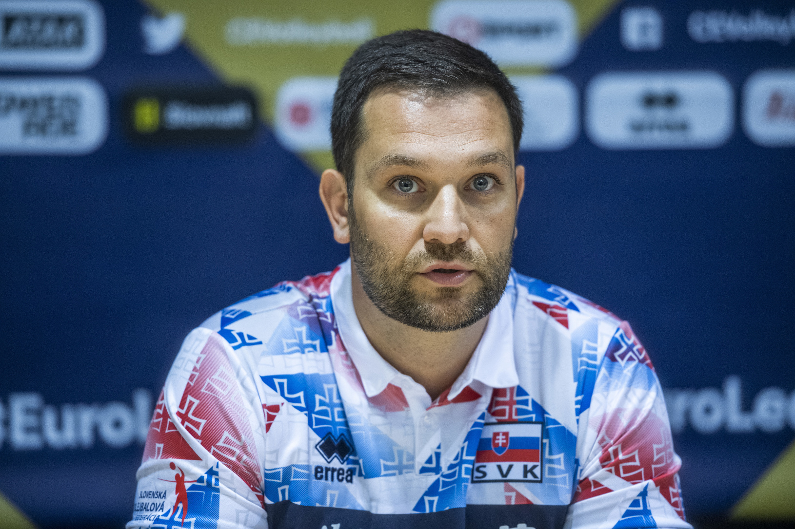 Tréner slovenskej volejbalovej reprezentácie