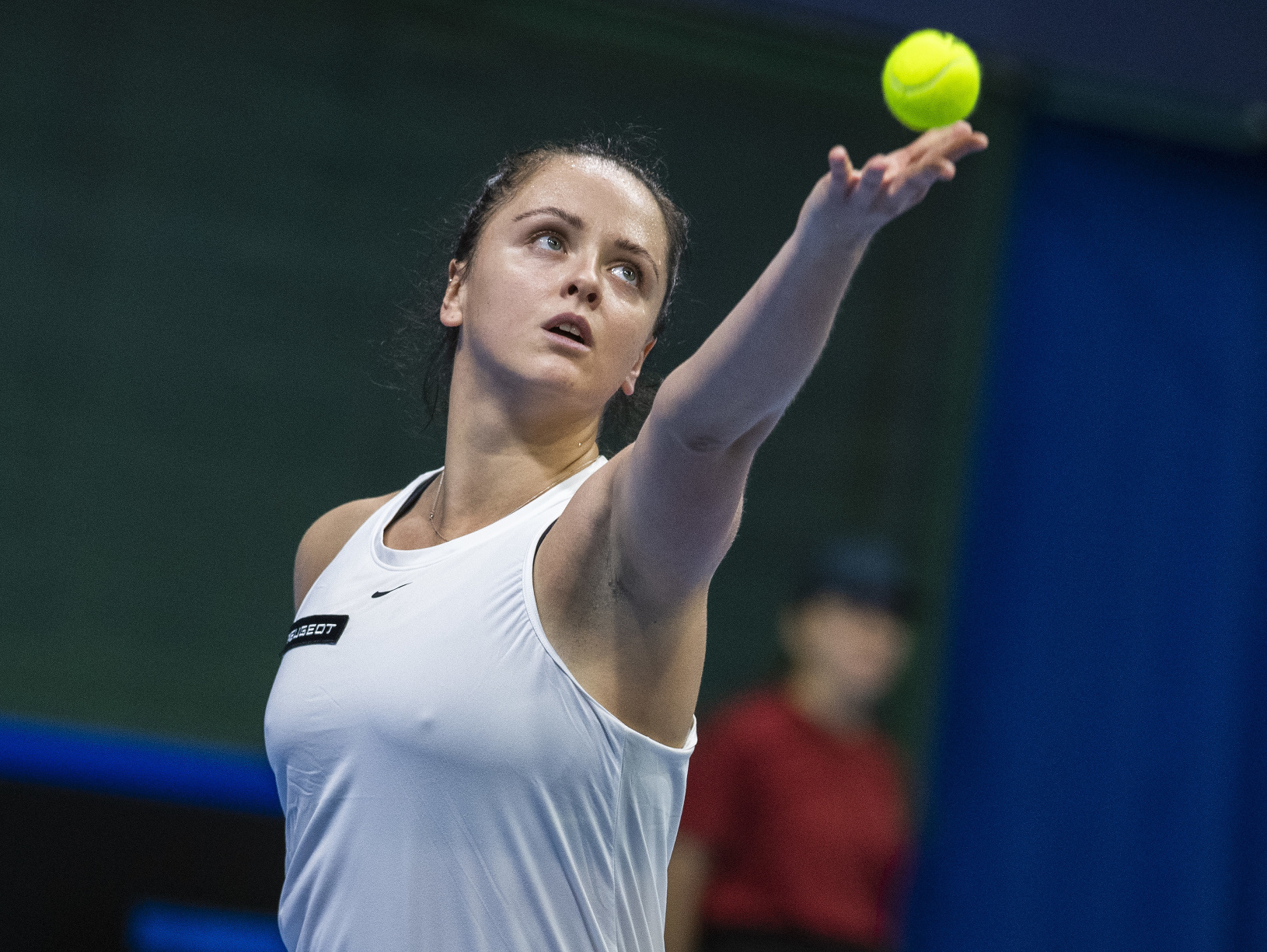 Slovenka Viktória Hrunčáková 