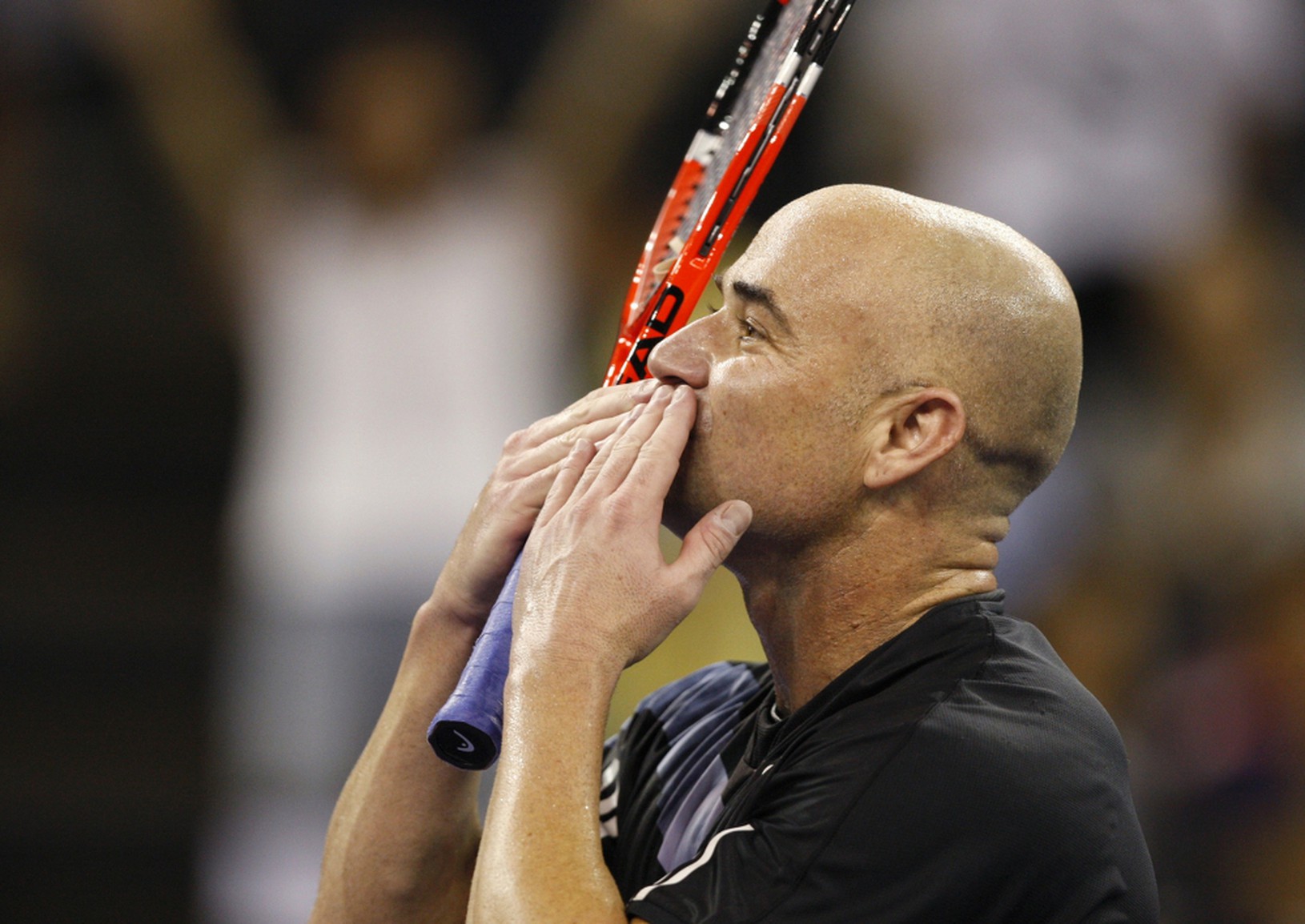 Andre Agassi