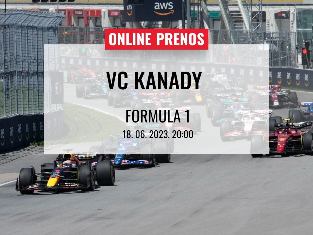 Veľká cena Kanady F1
