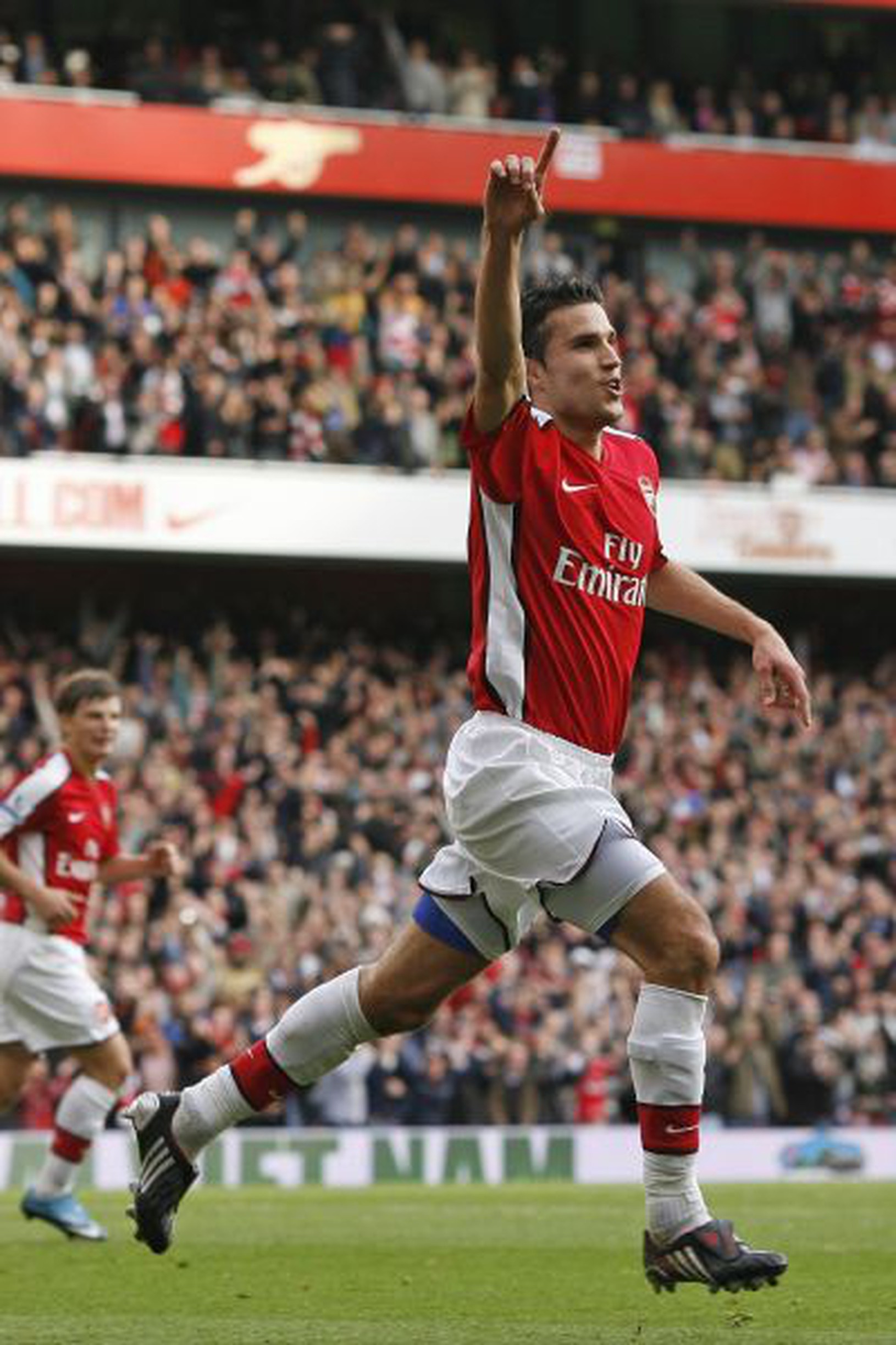 Robin van Persie