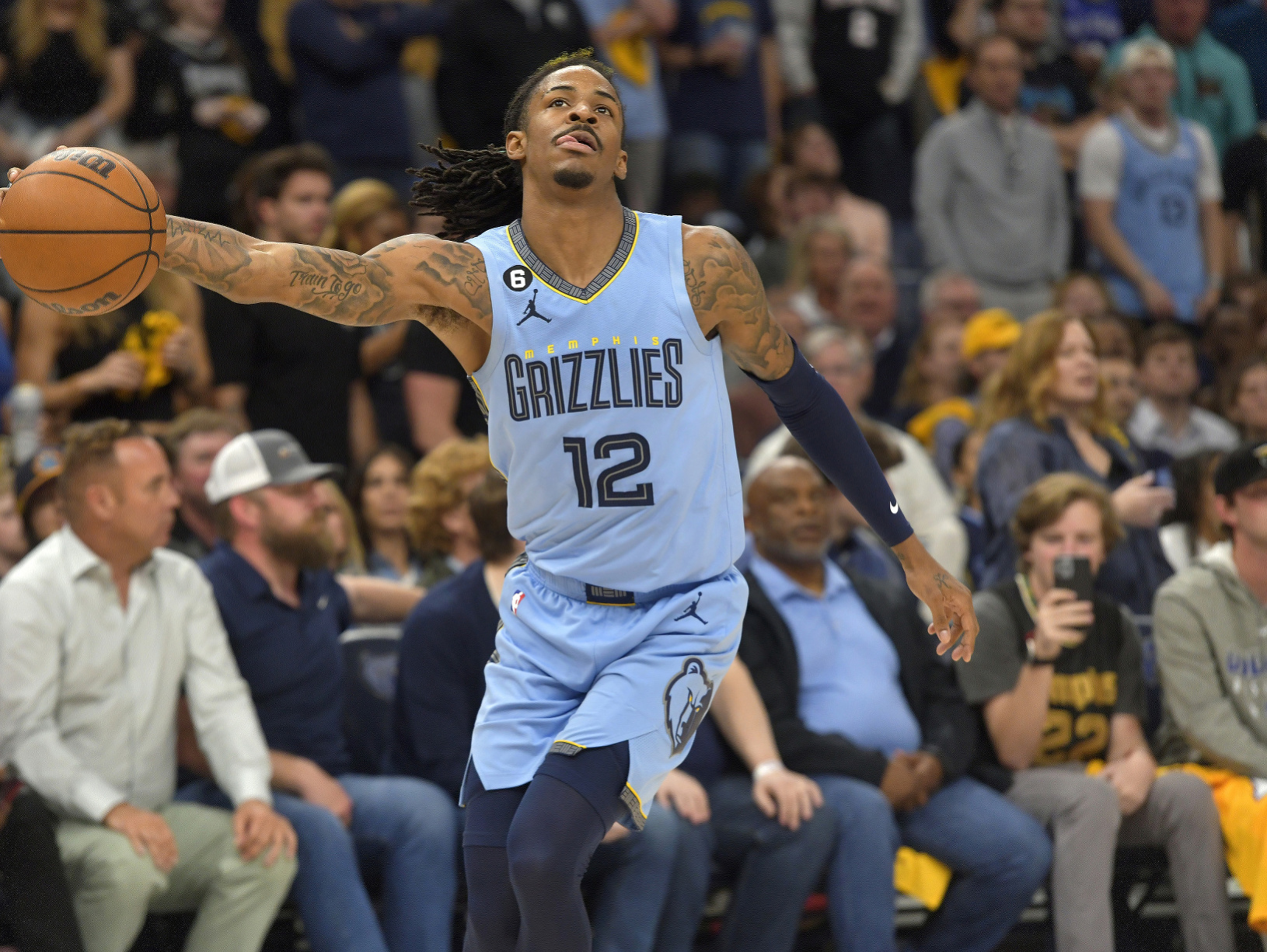Ja Morant