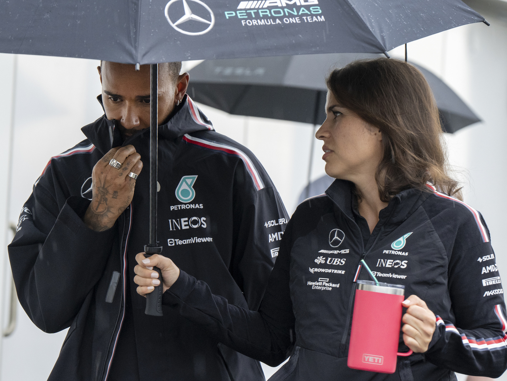 Lewis Hamilton