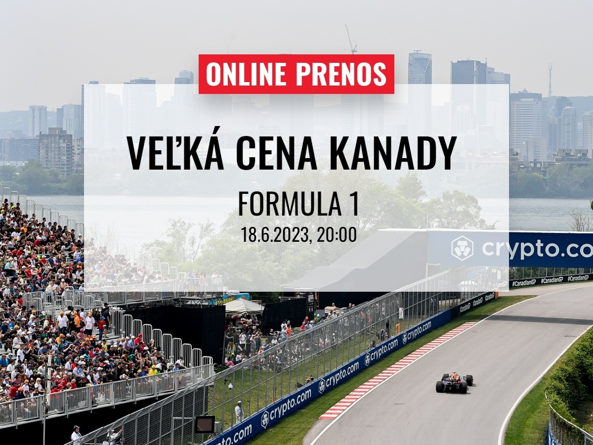 Veľká cena Kanady F1