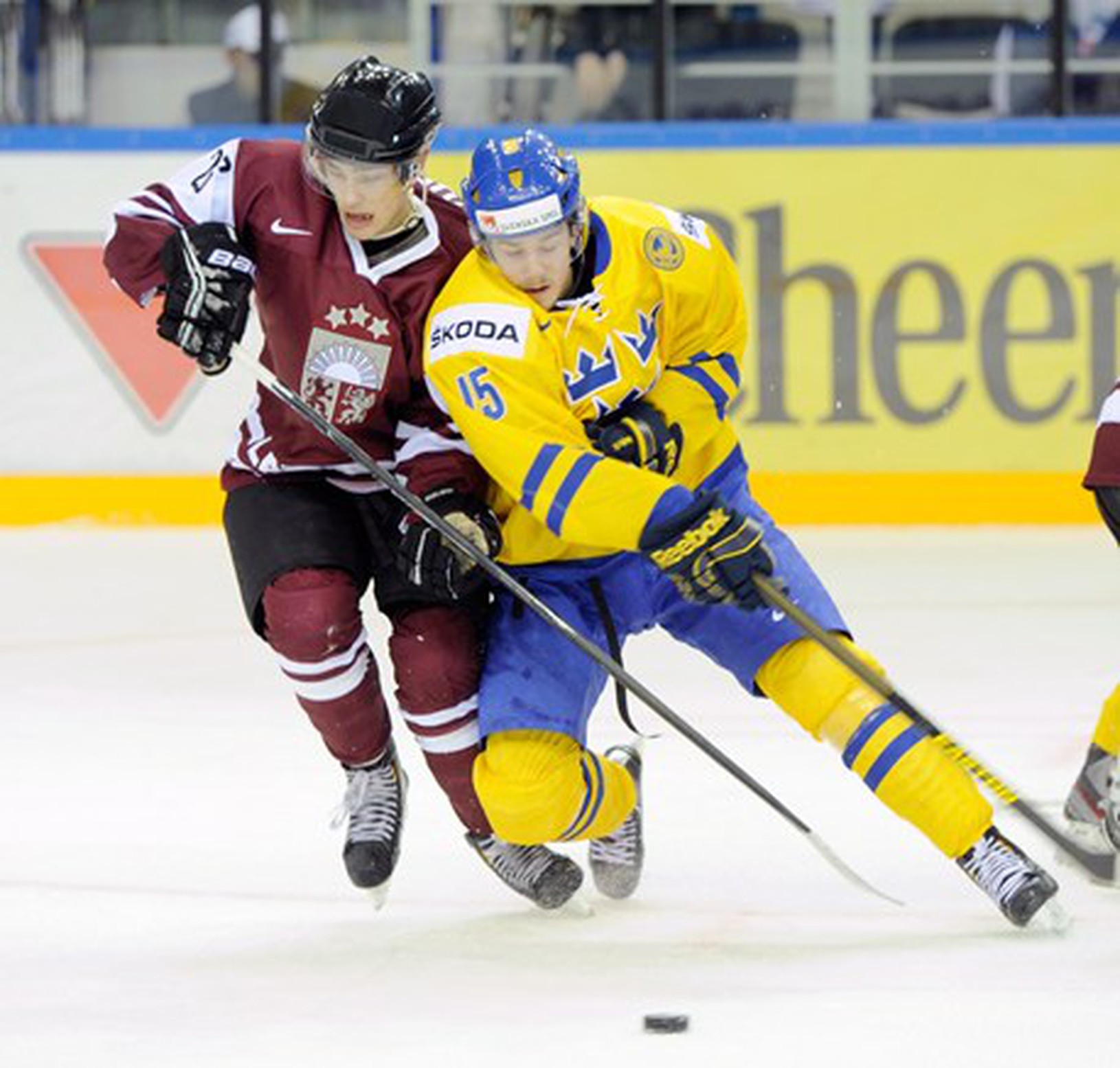 Sebastian Collberg a Karlis