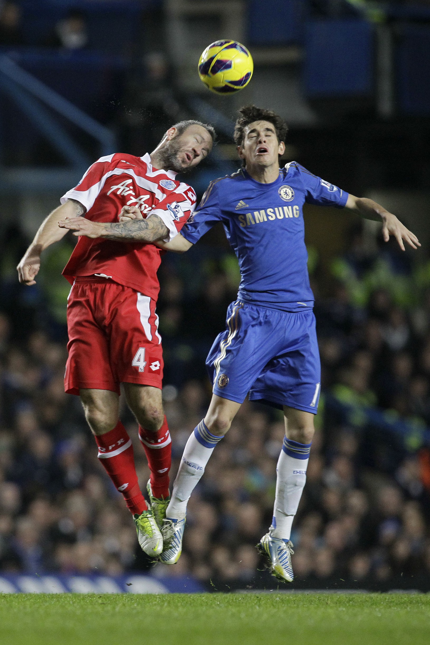Óscar a Shaun Derry