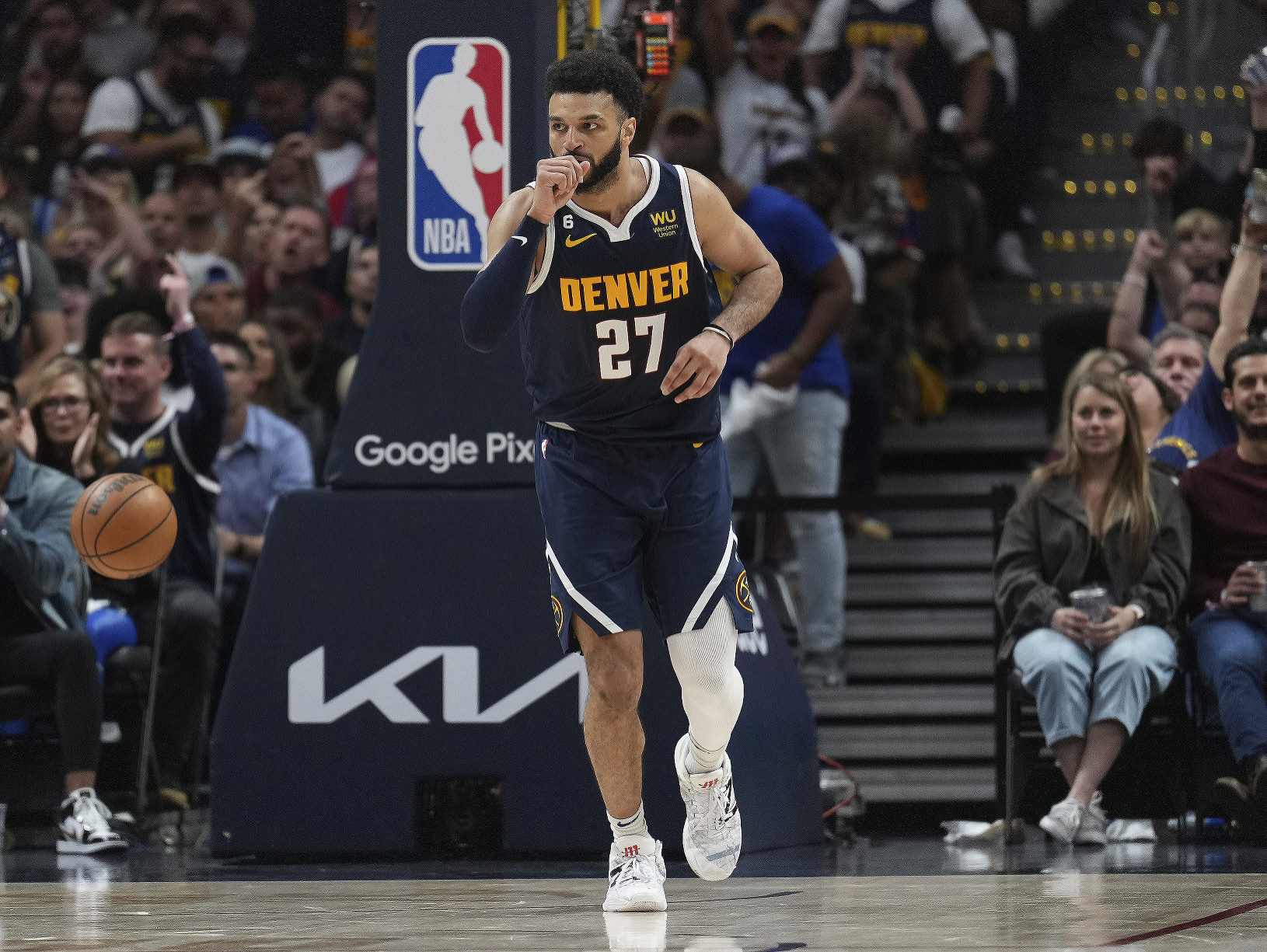 Jamal Murray - muž,
