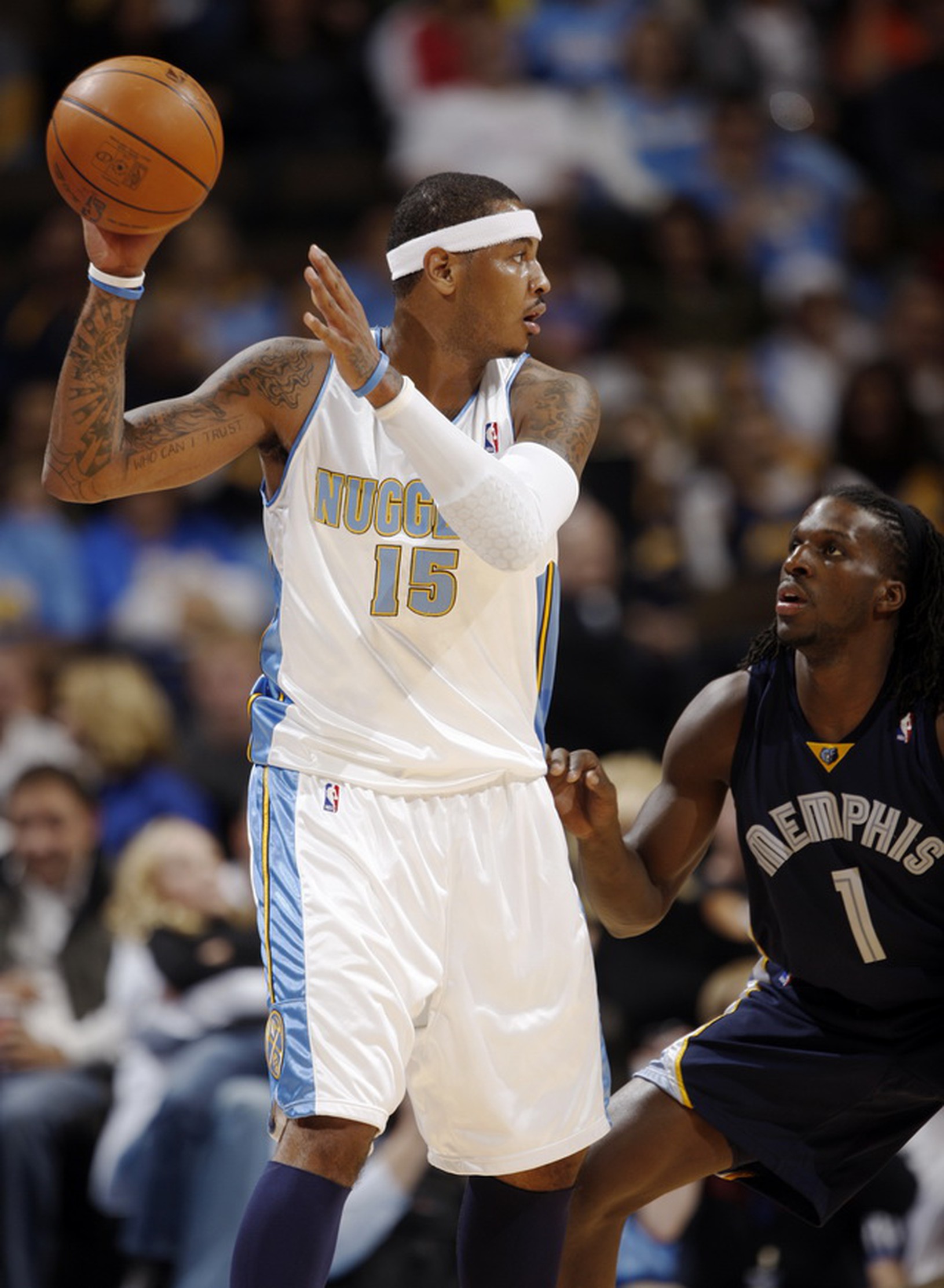 Carmelo Anthony