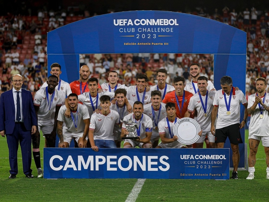 Futbalisti FC Sevilla zvíťazili