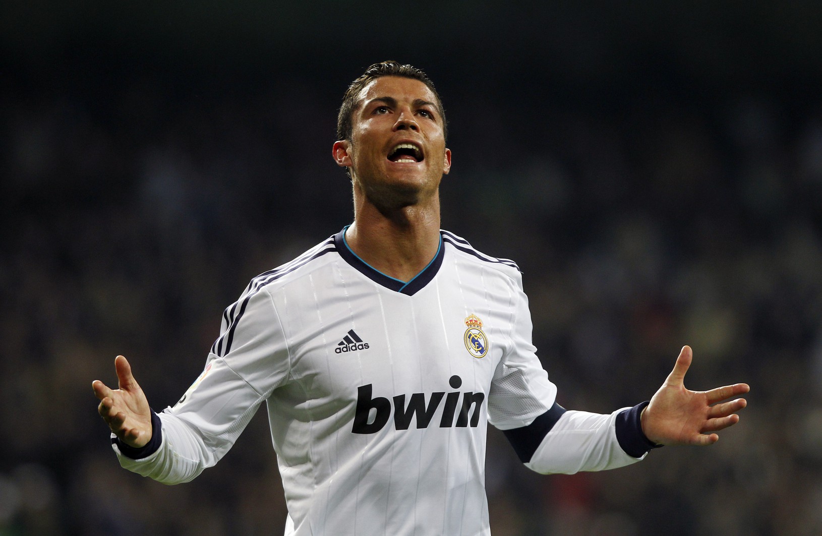 Cristiano Ronaldo a jeho