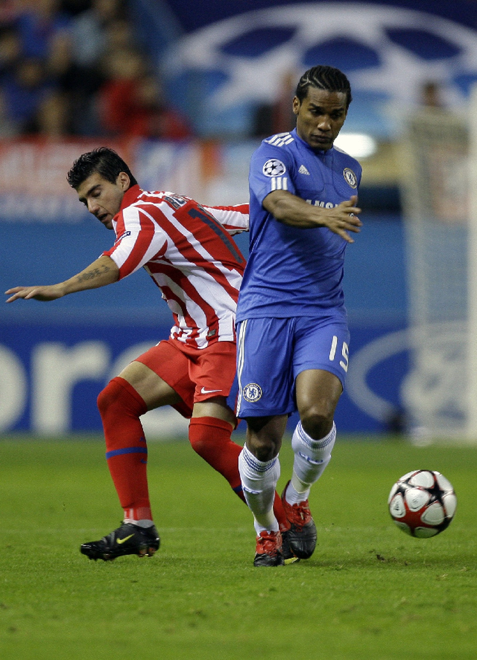 Jose Antonio Reyes a