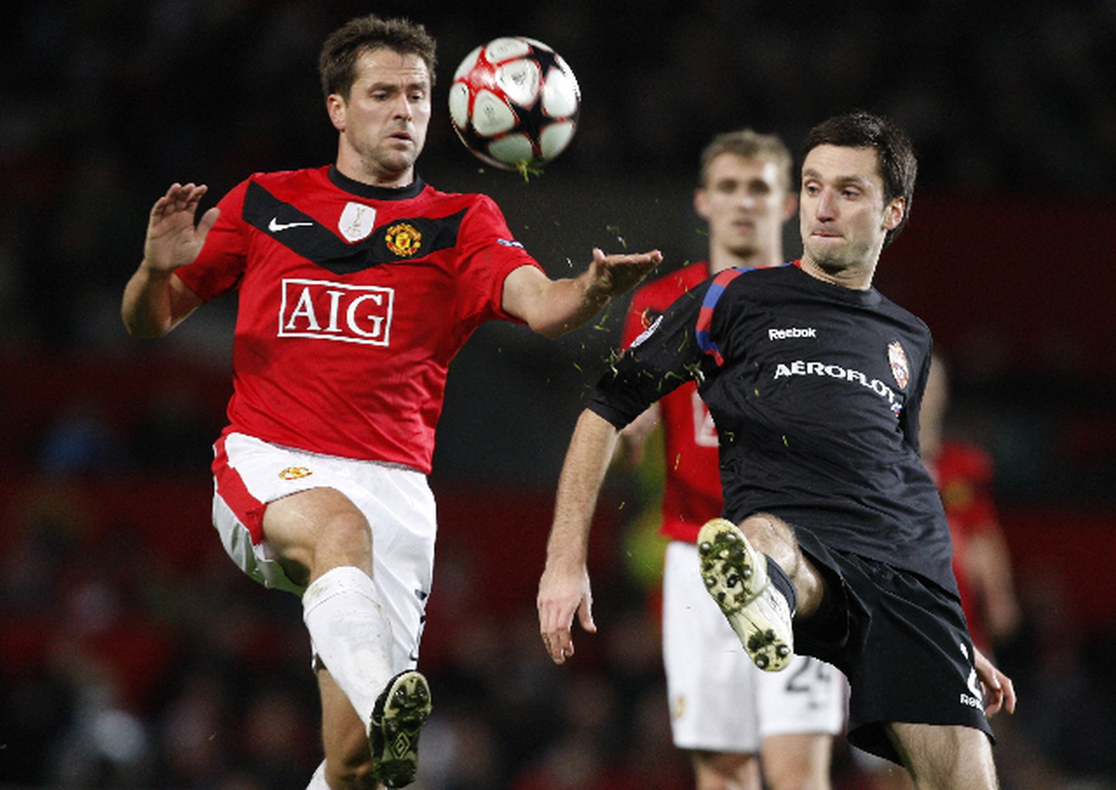 Michael Owen v súboji