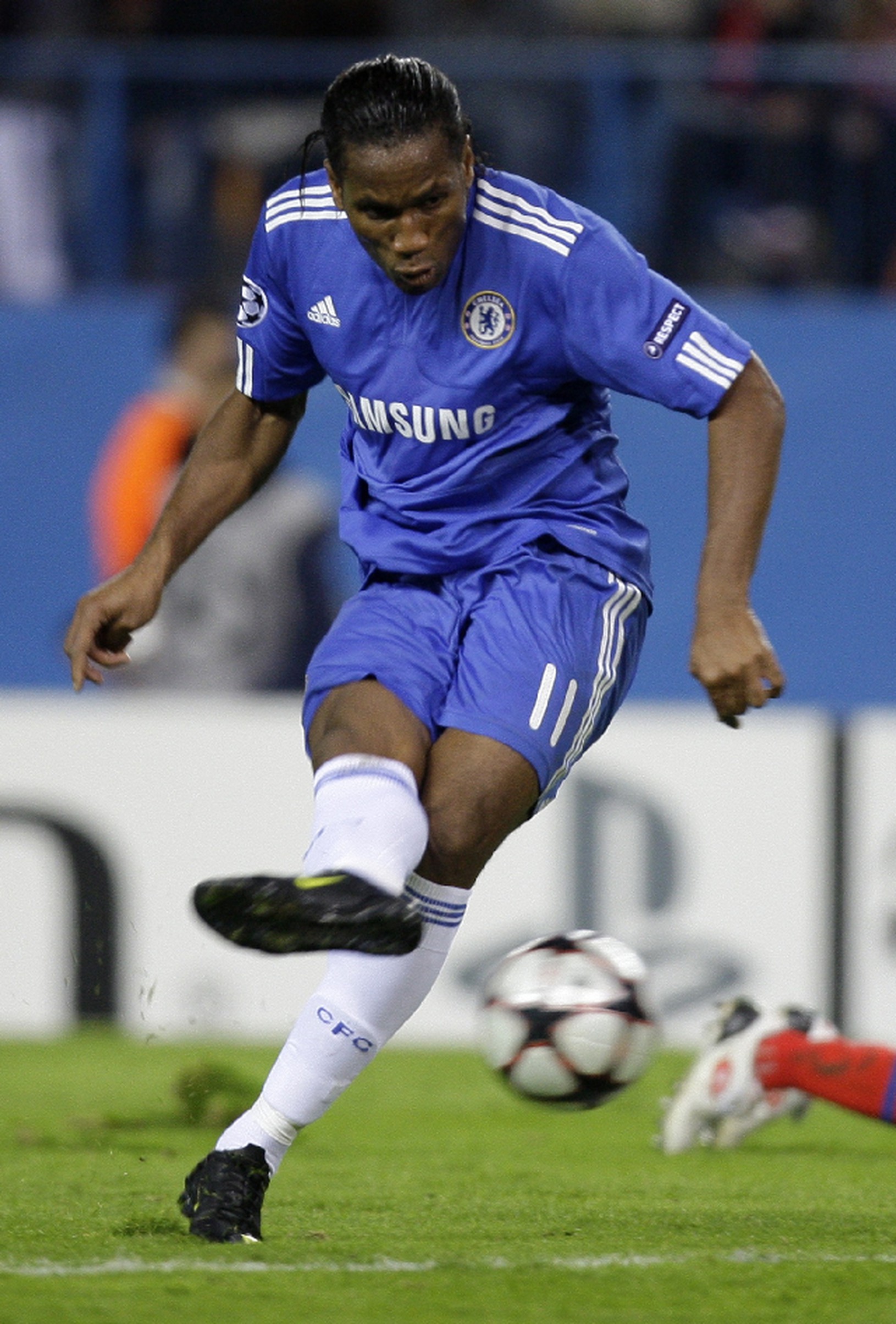 Didier Drogba