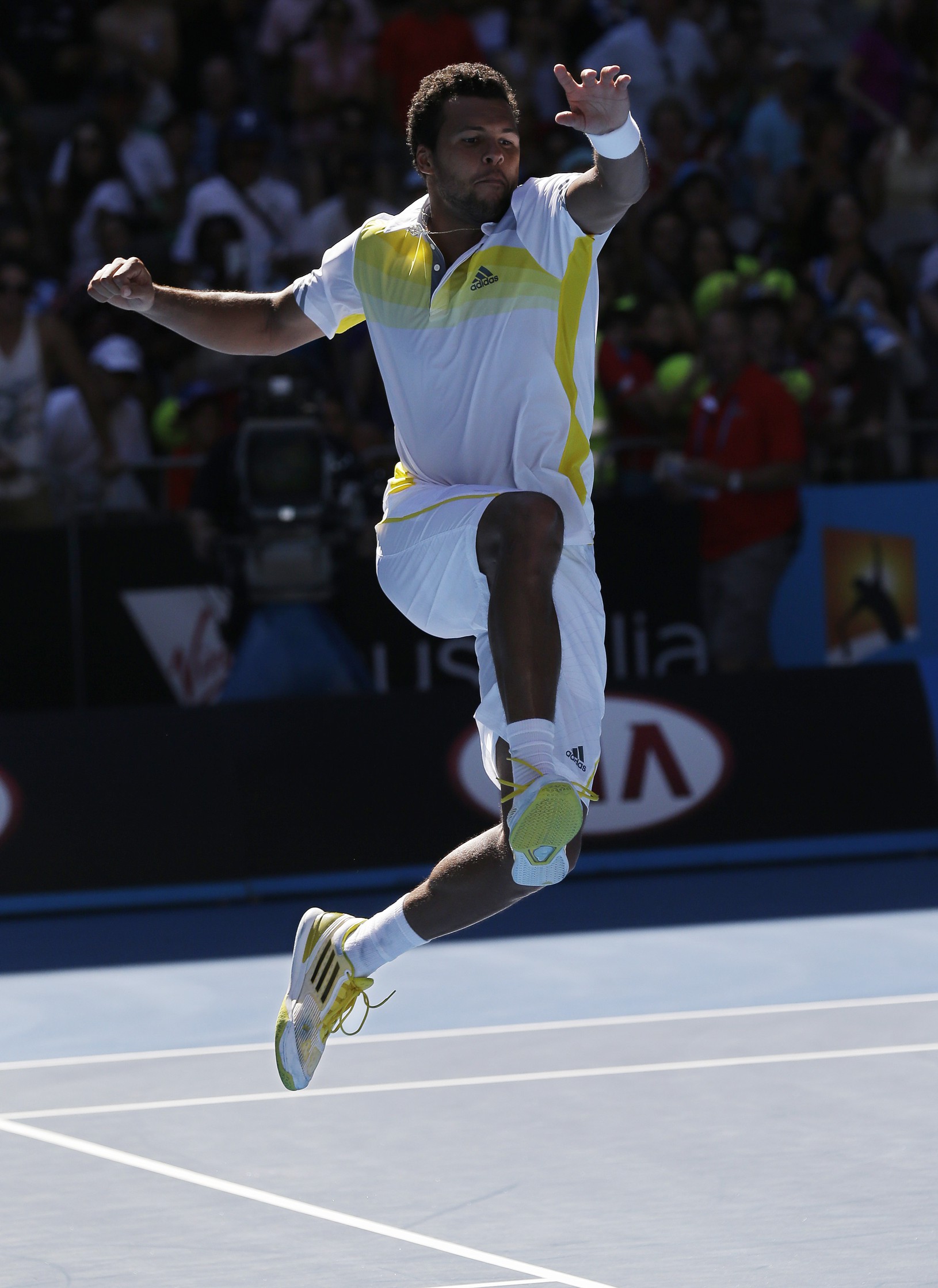 Jo-Wilfried Tsonga