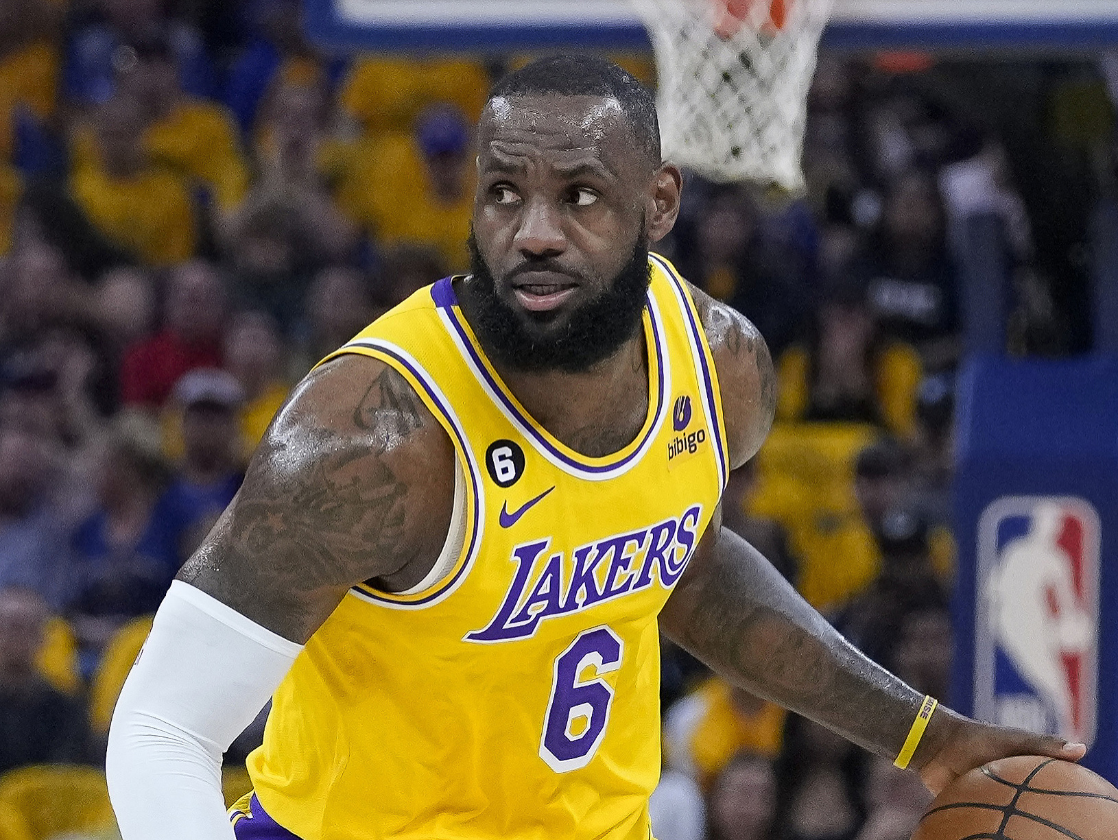 LeBron James