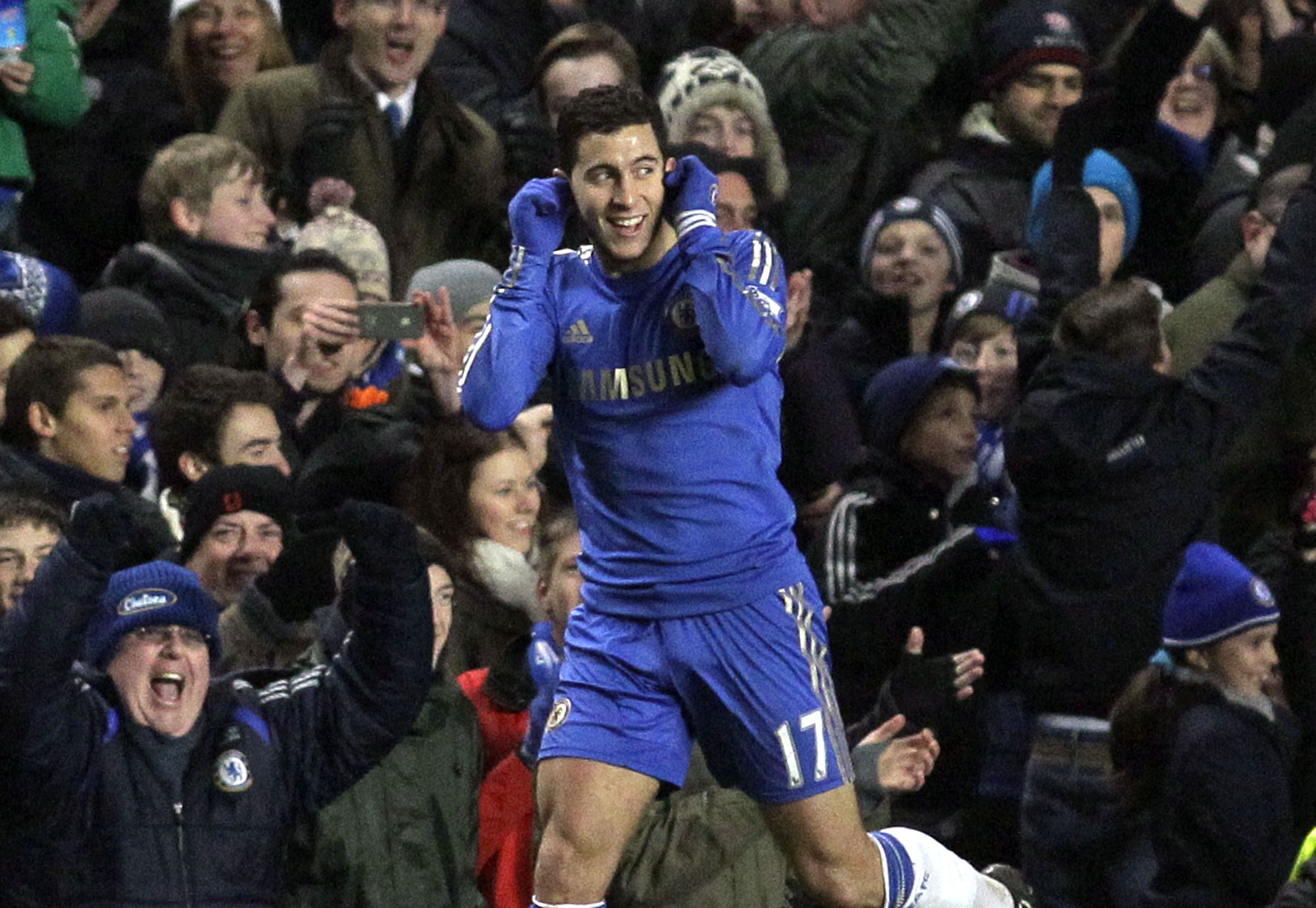 Chelsea stratila so Southamptonom