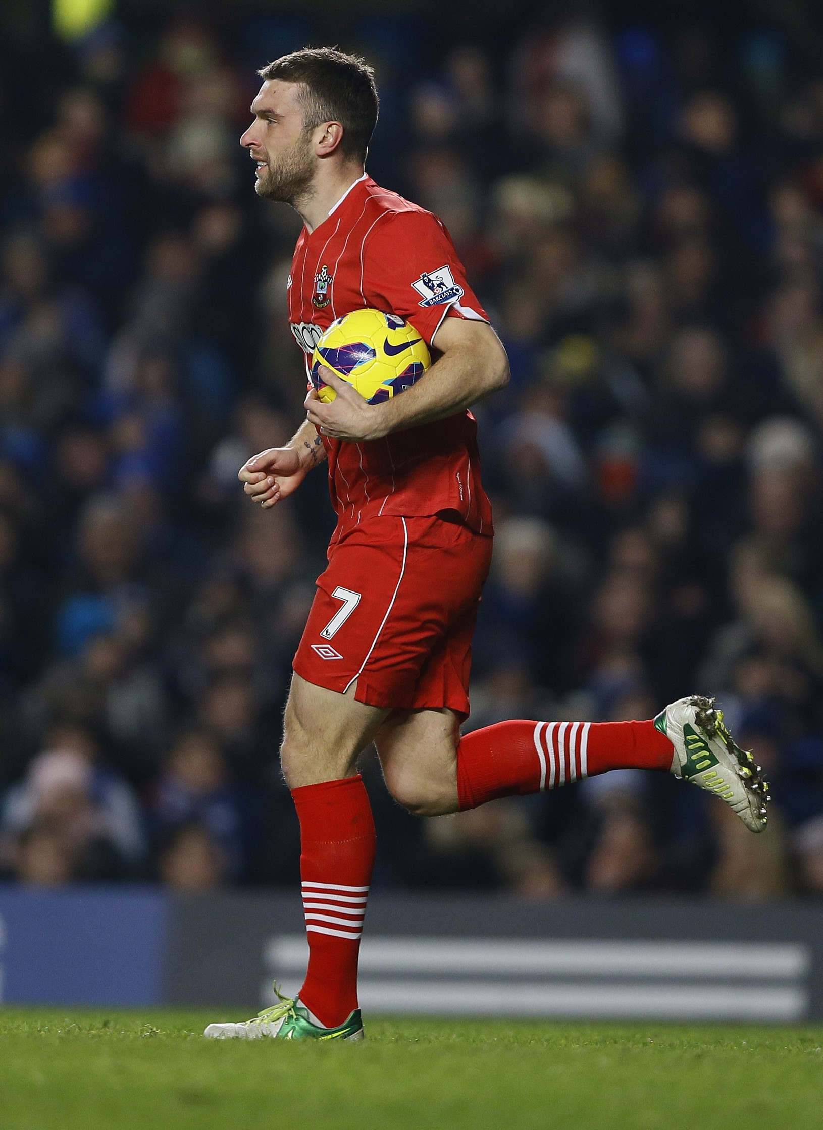 Chelsea stratila so Southamptonom