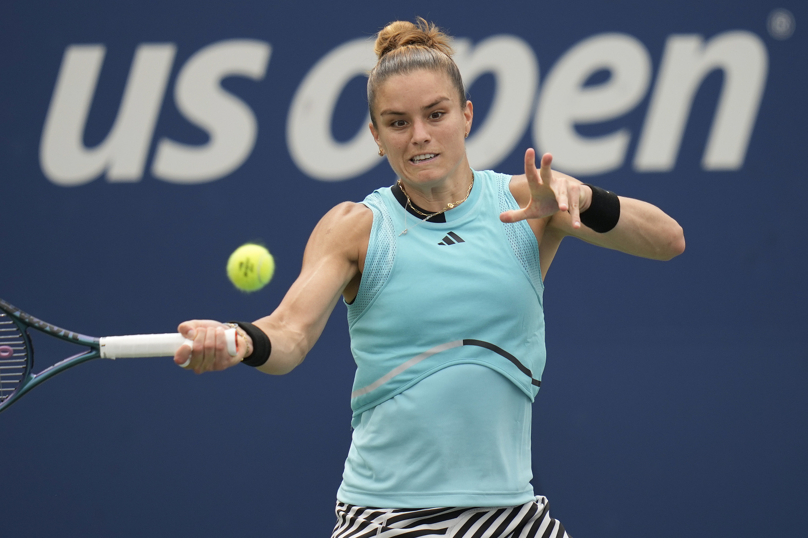 Maria Sakkariová na US
