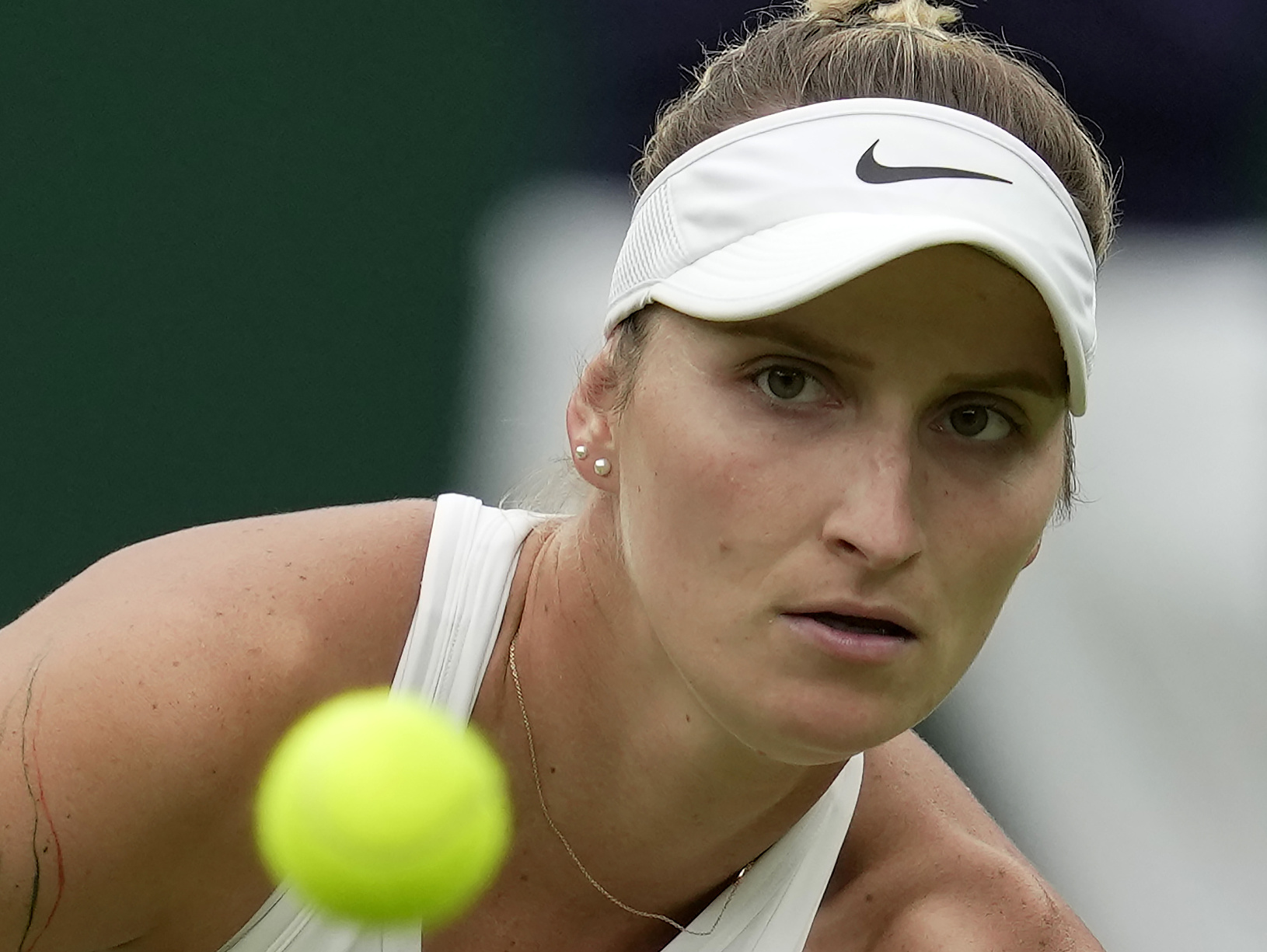 Češka Markéta Vondroušová