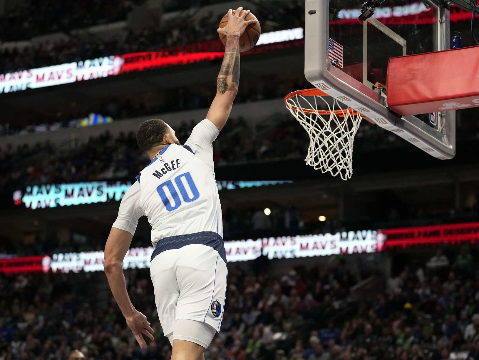  JaVale McGee
