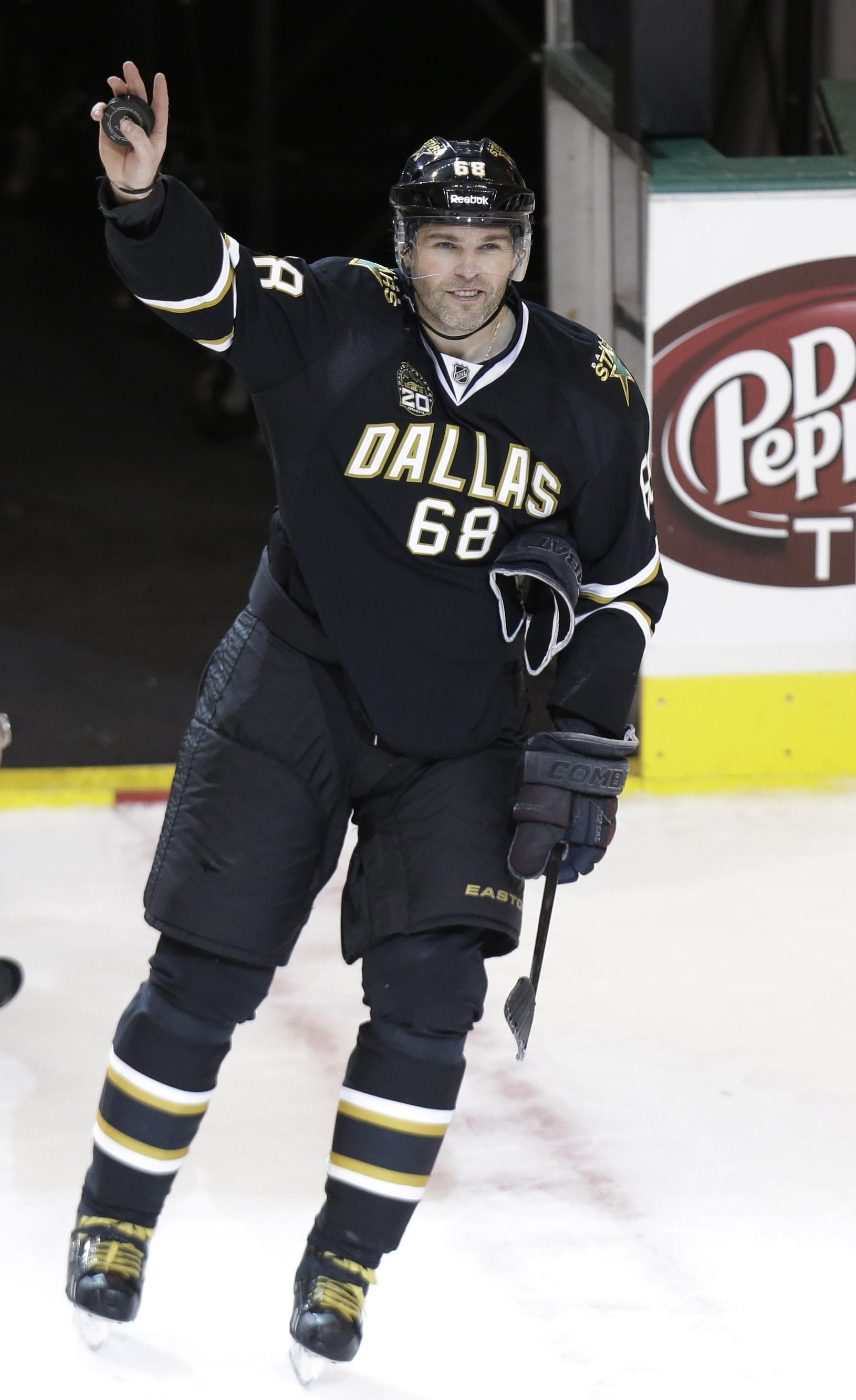 Jaromír Jágr