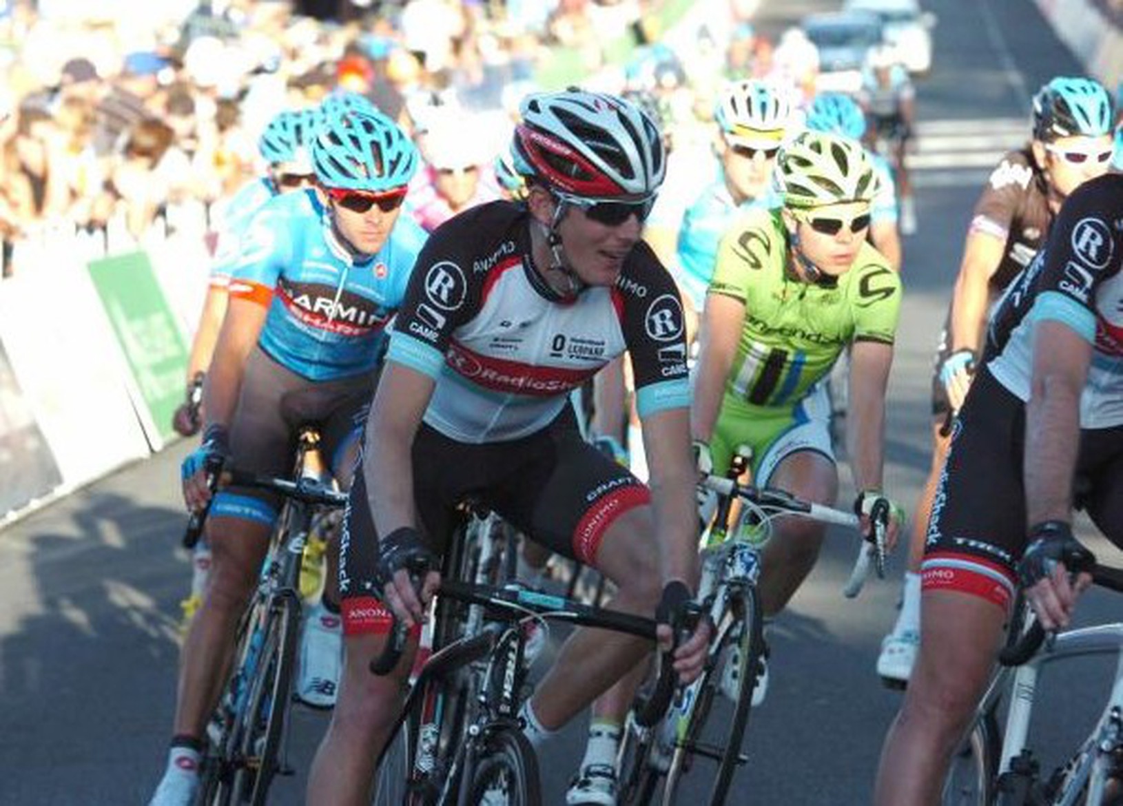 Juraj Sagan (v zelenom)