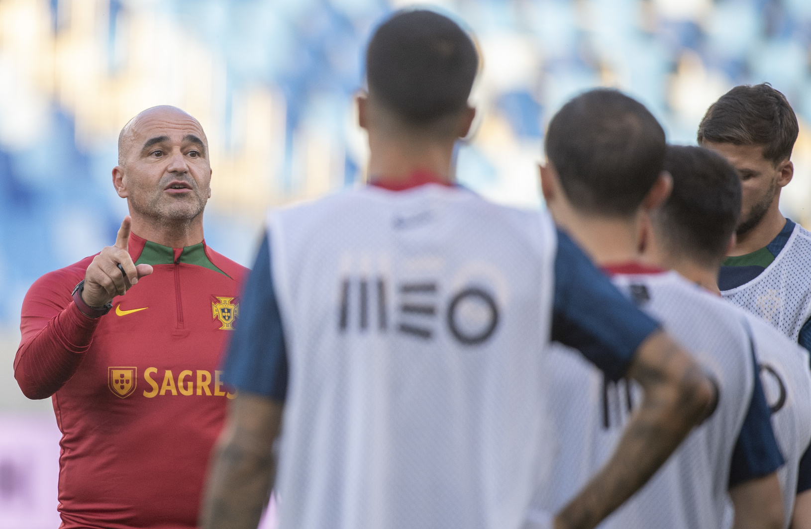 Tréner portugalskej futbalovej reprezentácie