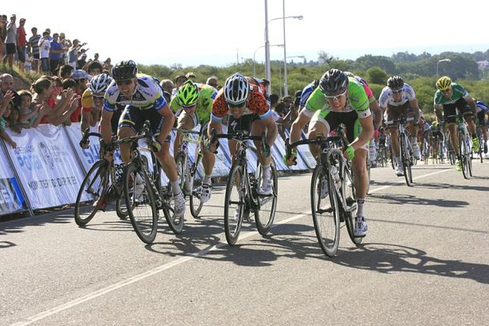 Záver 2. etapy Tour