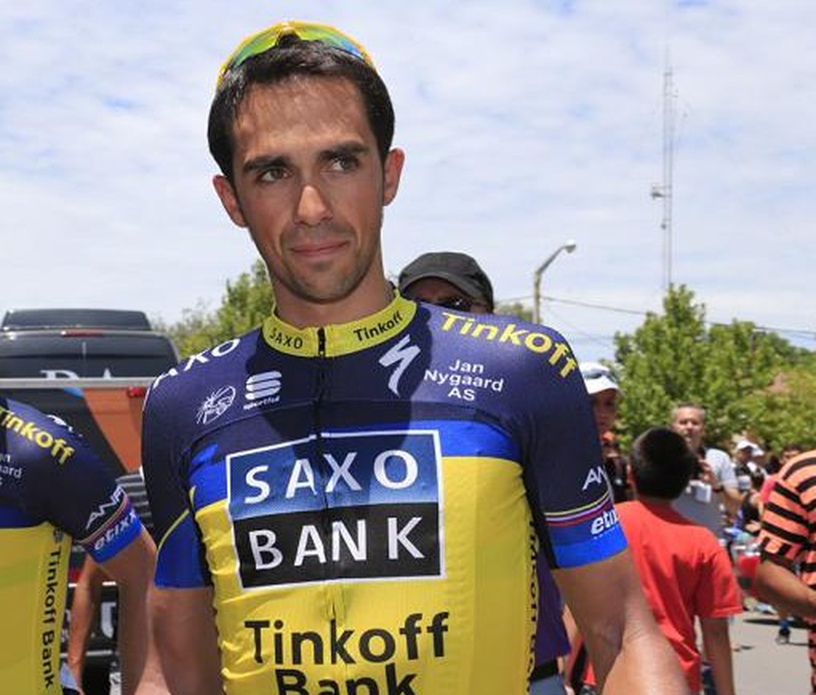 Alberto Contador