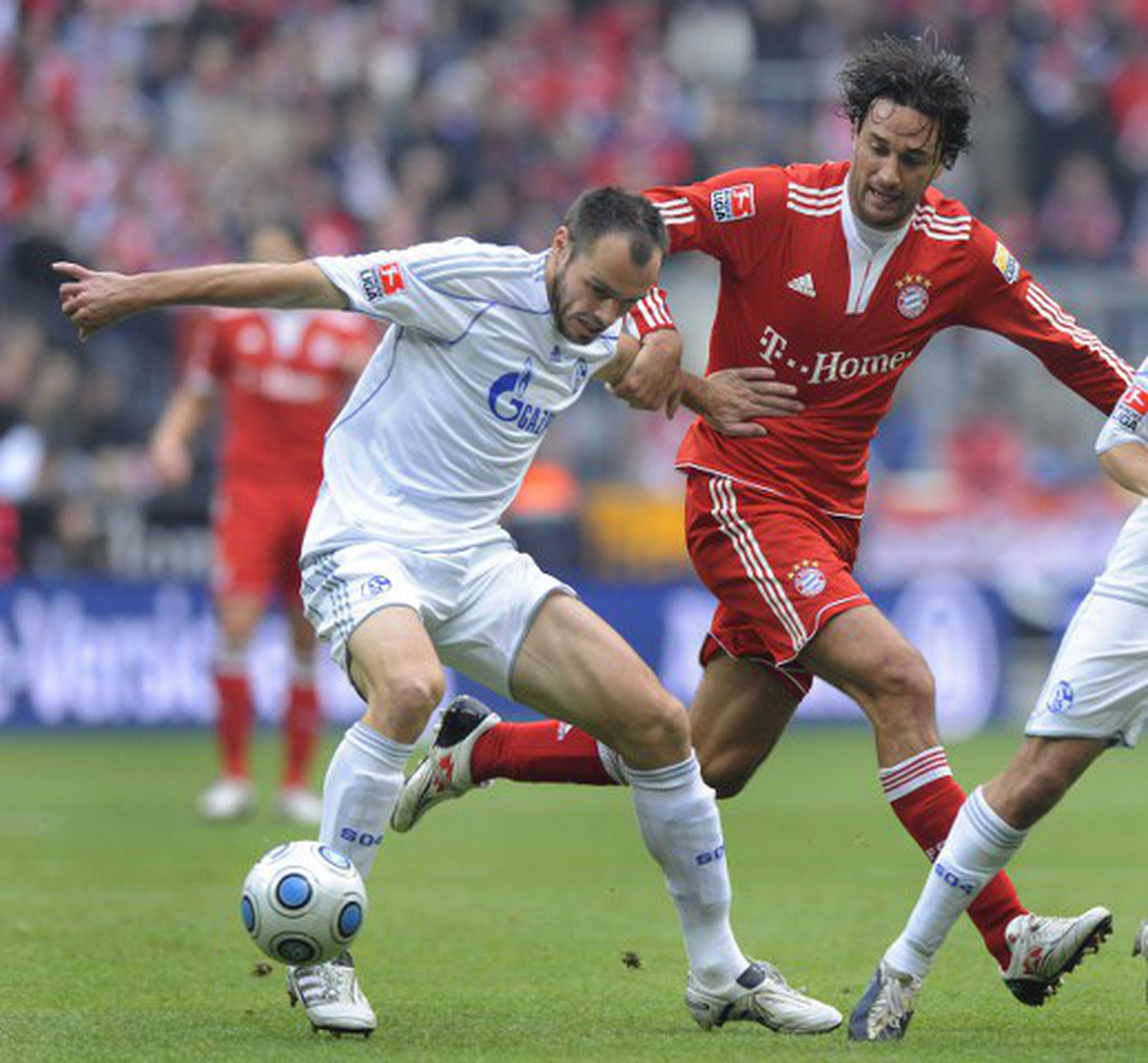 Heiko Westermann a Luca