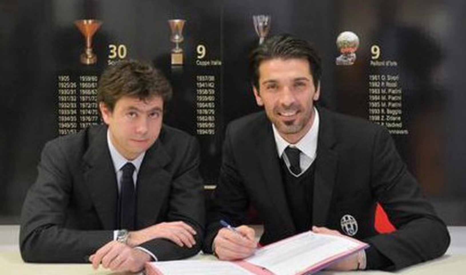 Gianluigi Buffon
