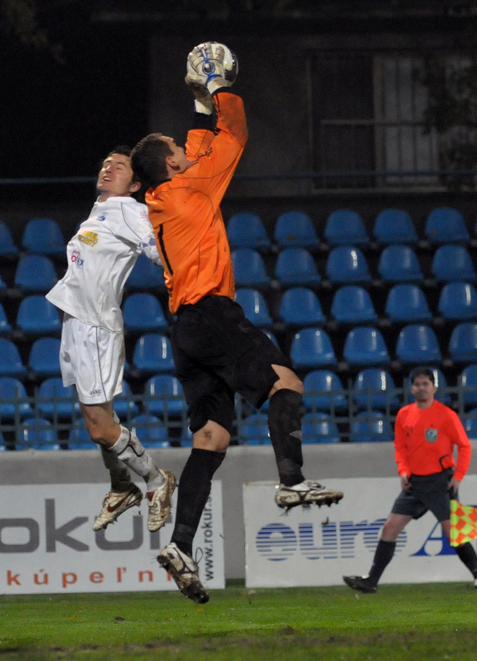 Róbert Rák z FC